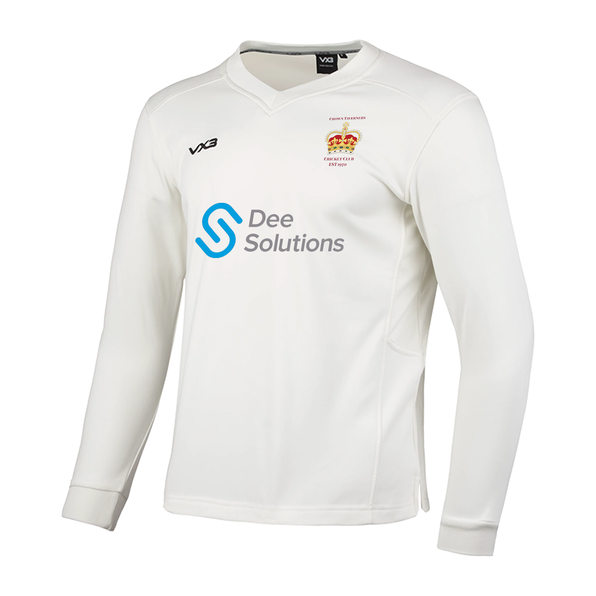 Crown Taverners Cricket Club Youth Elite Sweatshirt