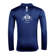 Crowngate United Fortis Quarter Zip Sweat