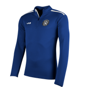Crowngate United Fortis Quarter Zip Sweat
