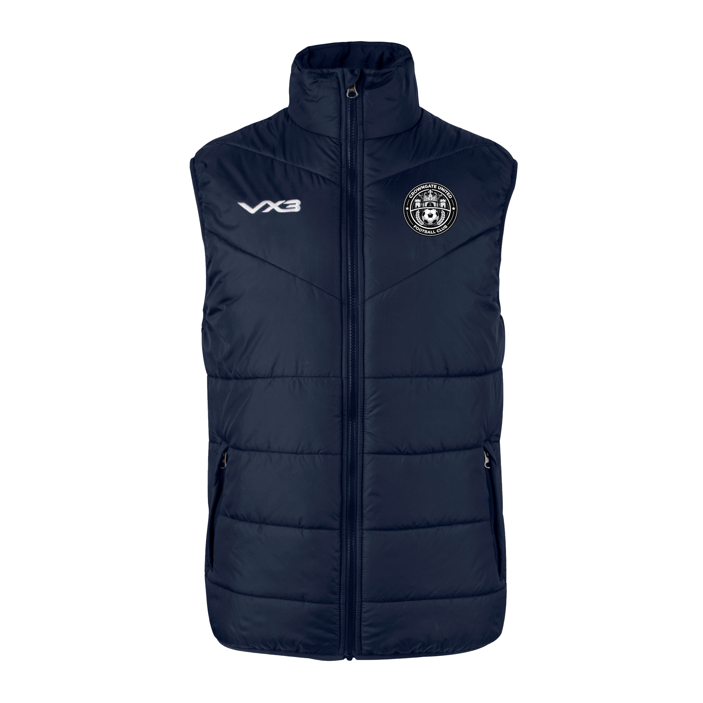 Crowngate United Ventus Gilet