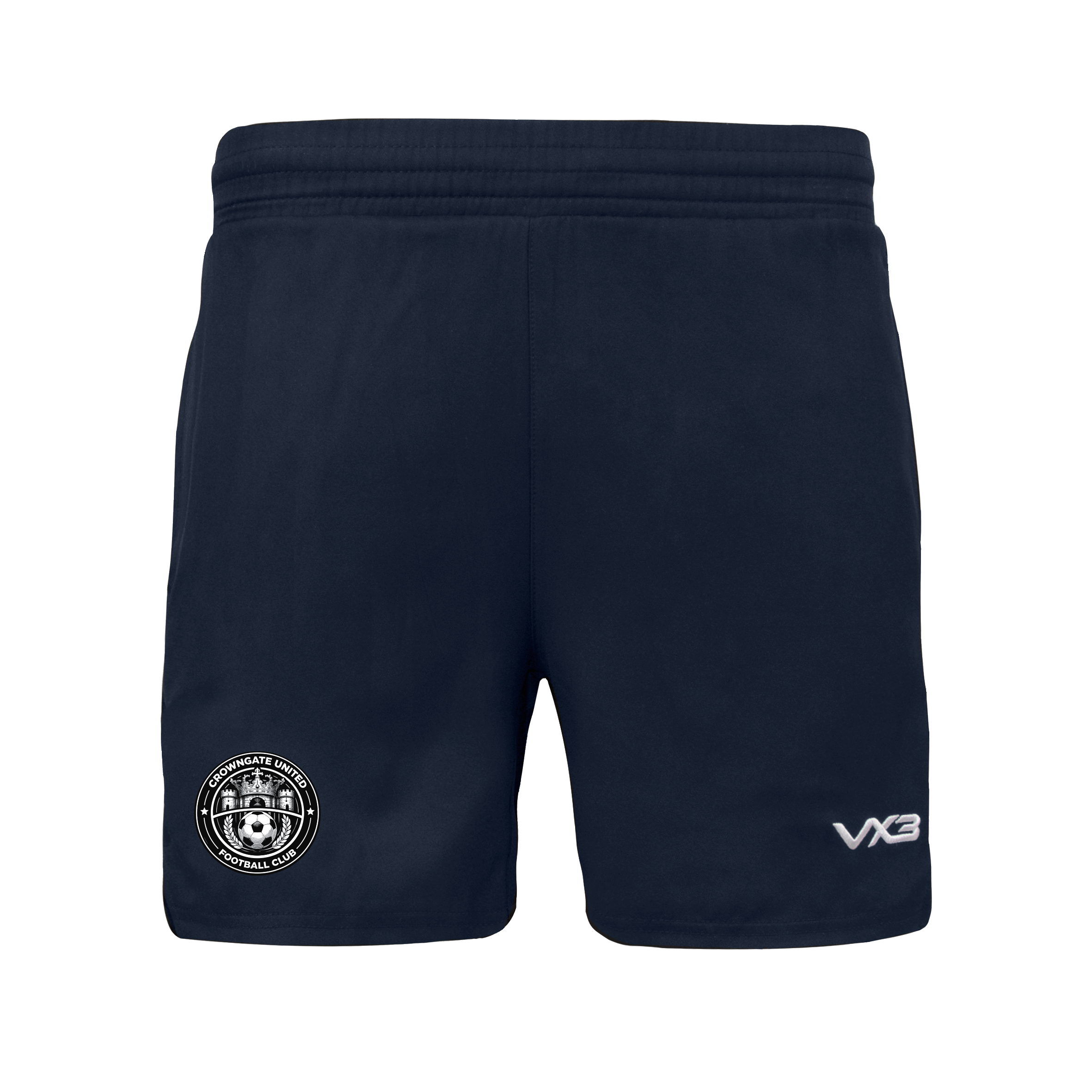 Crowngate United Ludus Gym Shorts