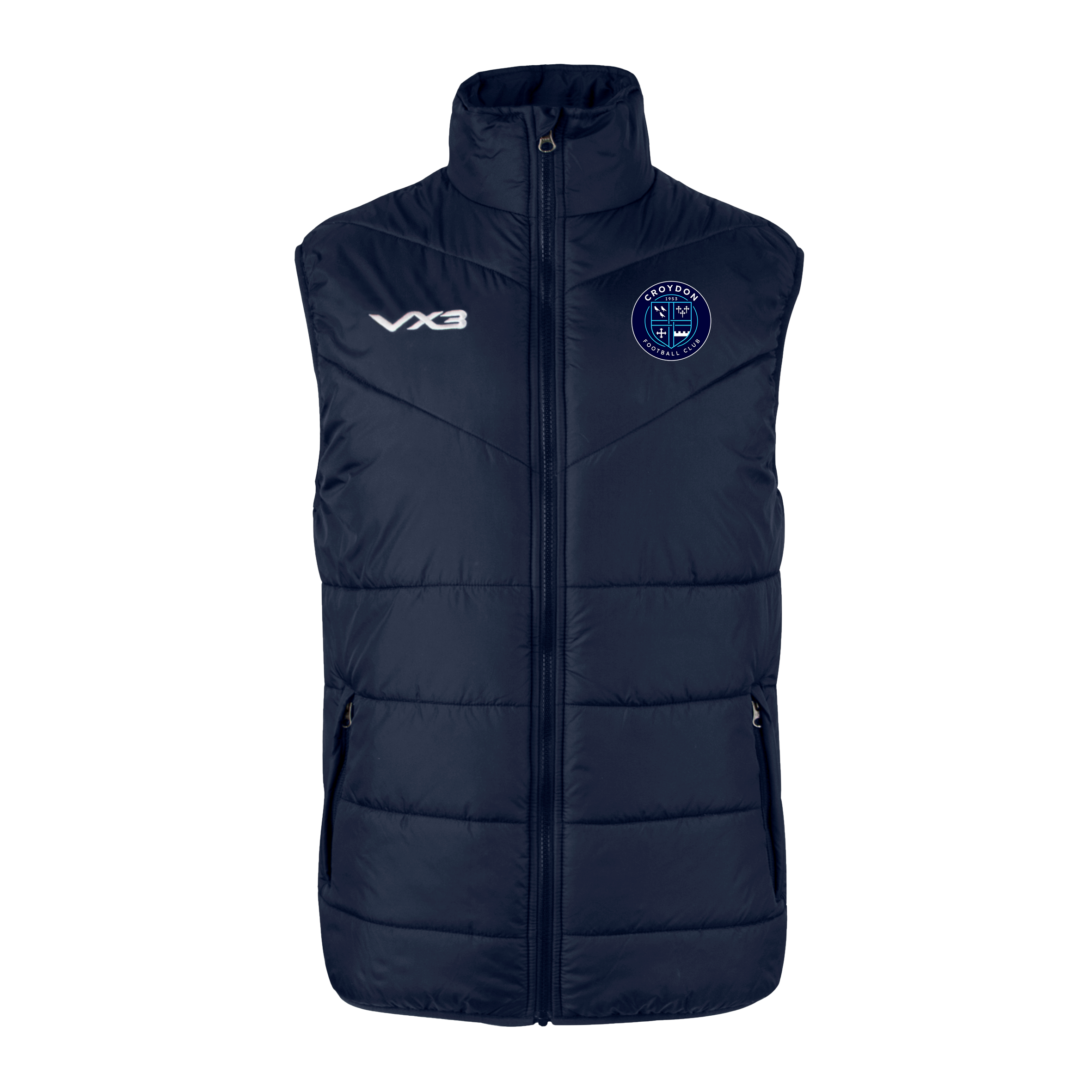 Croydon FC Ventus Gilet