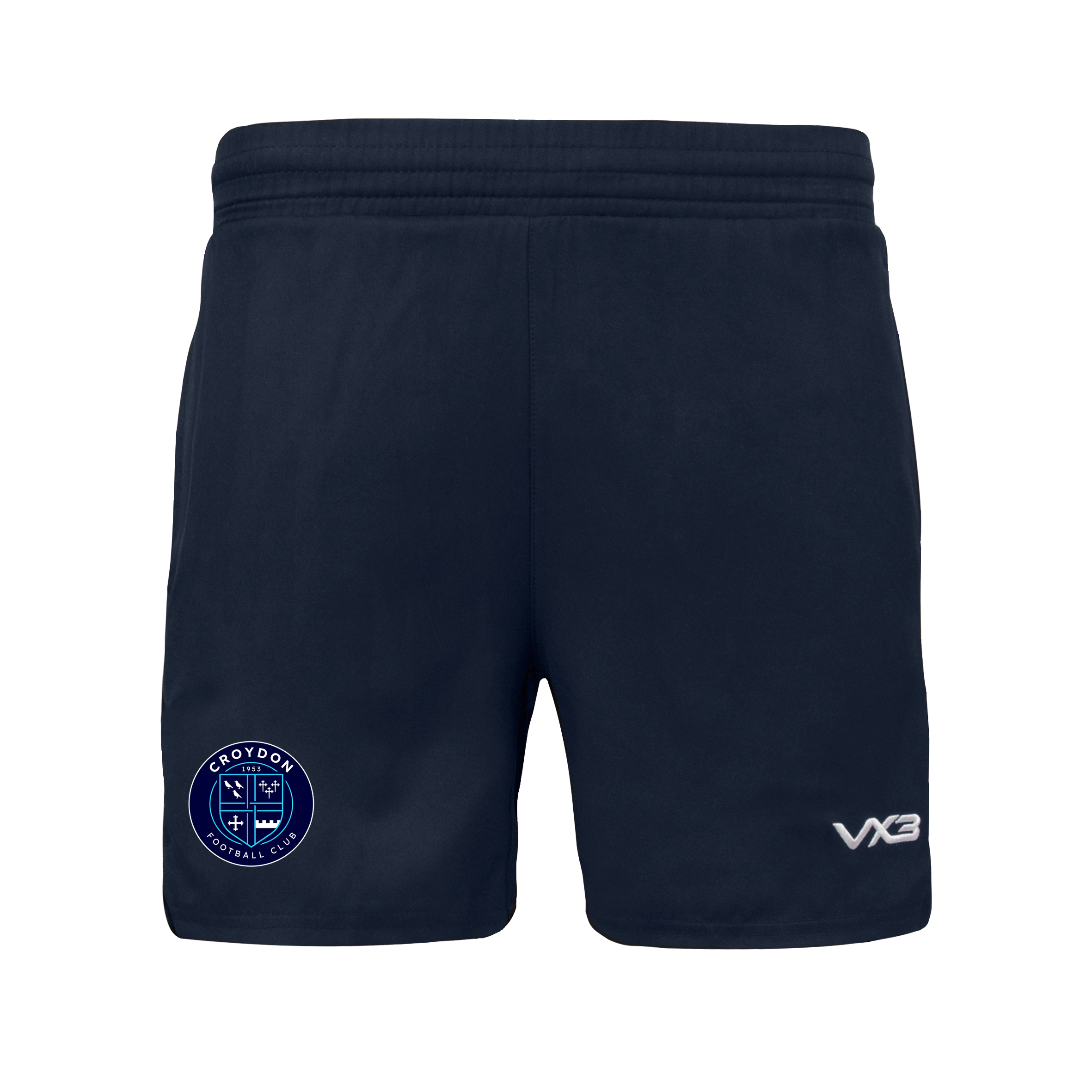 Croydon FC Ludus Gym Shorts