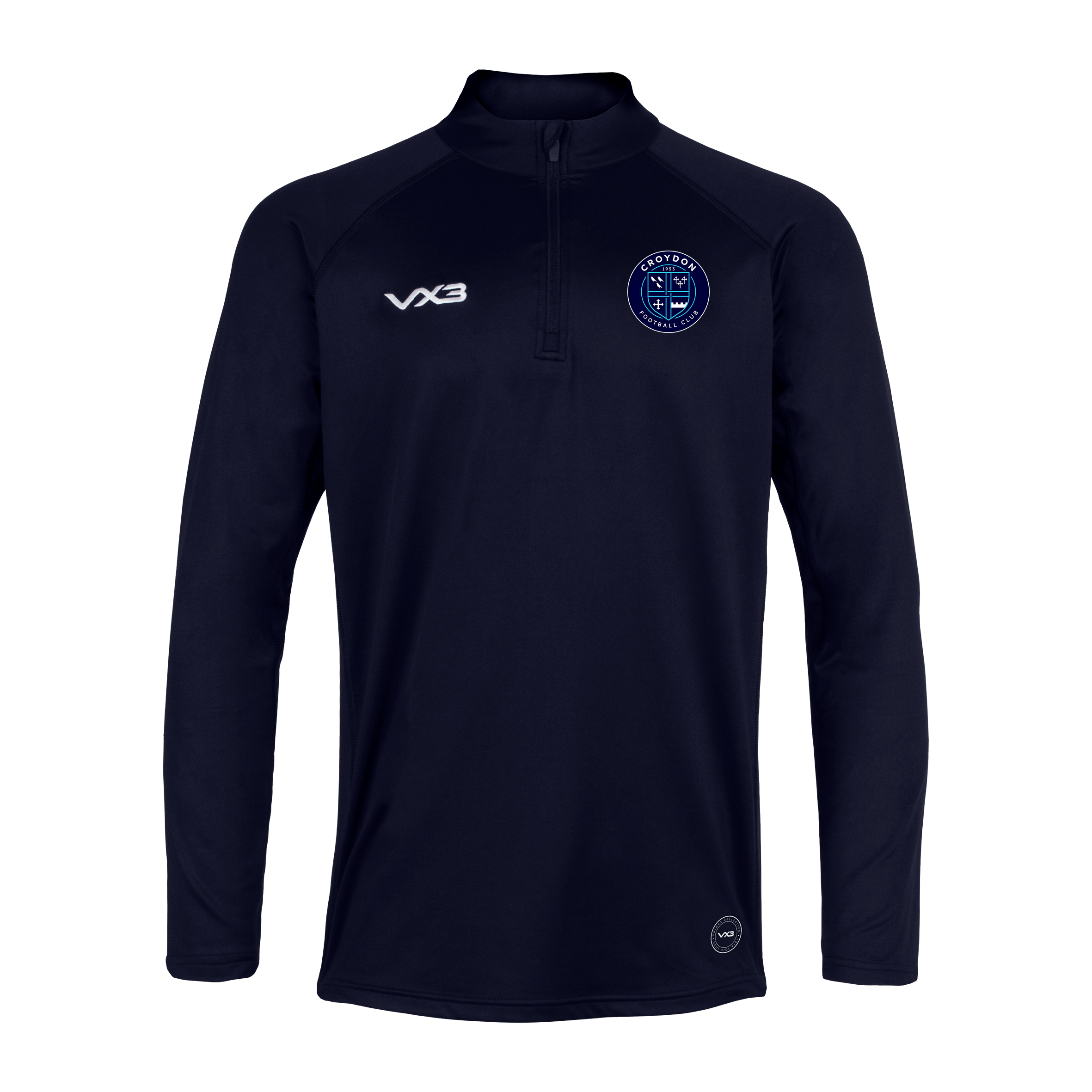 Croydon FC Primus Quarter Zip