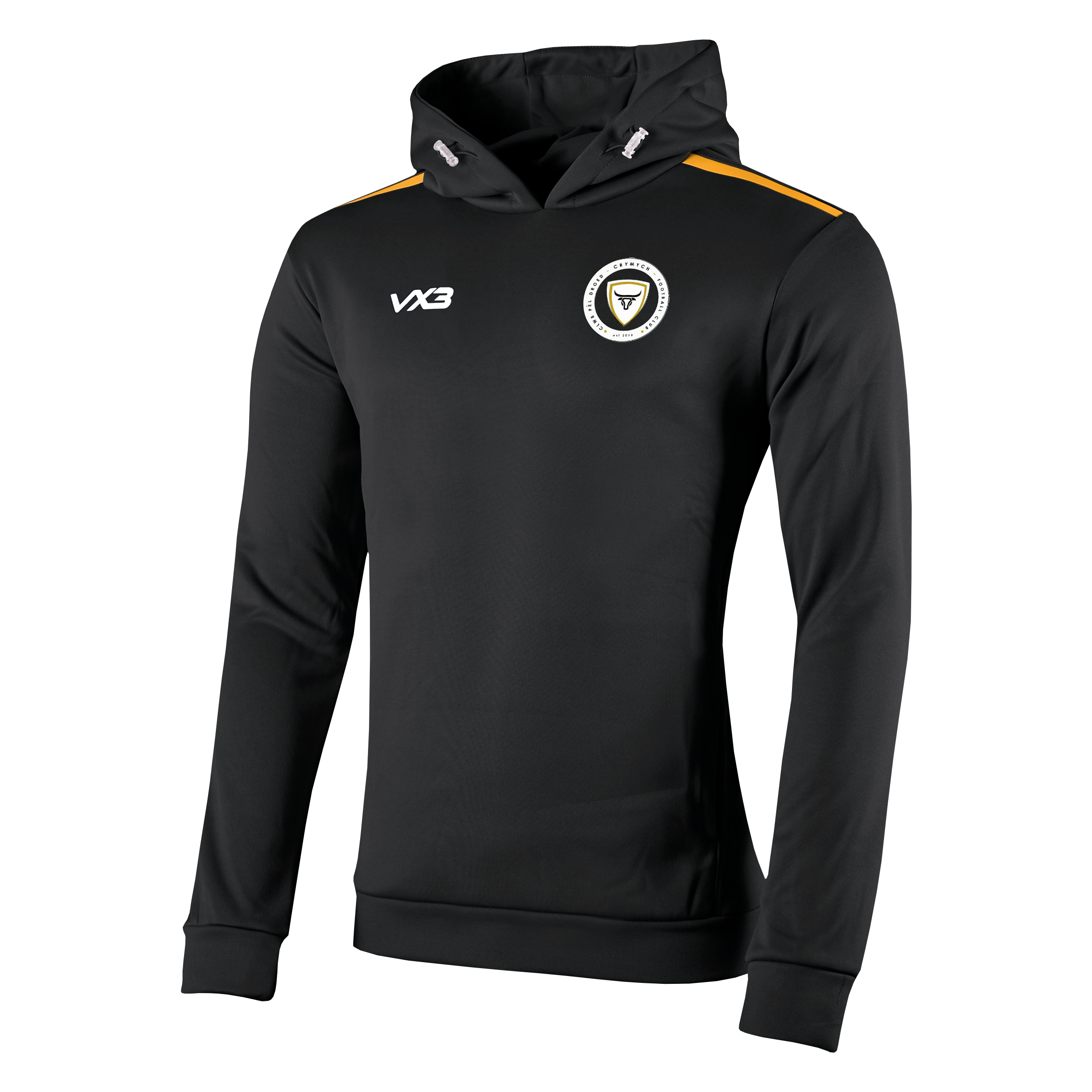 Crymych FC Fortis Hoodie