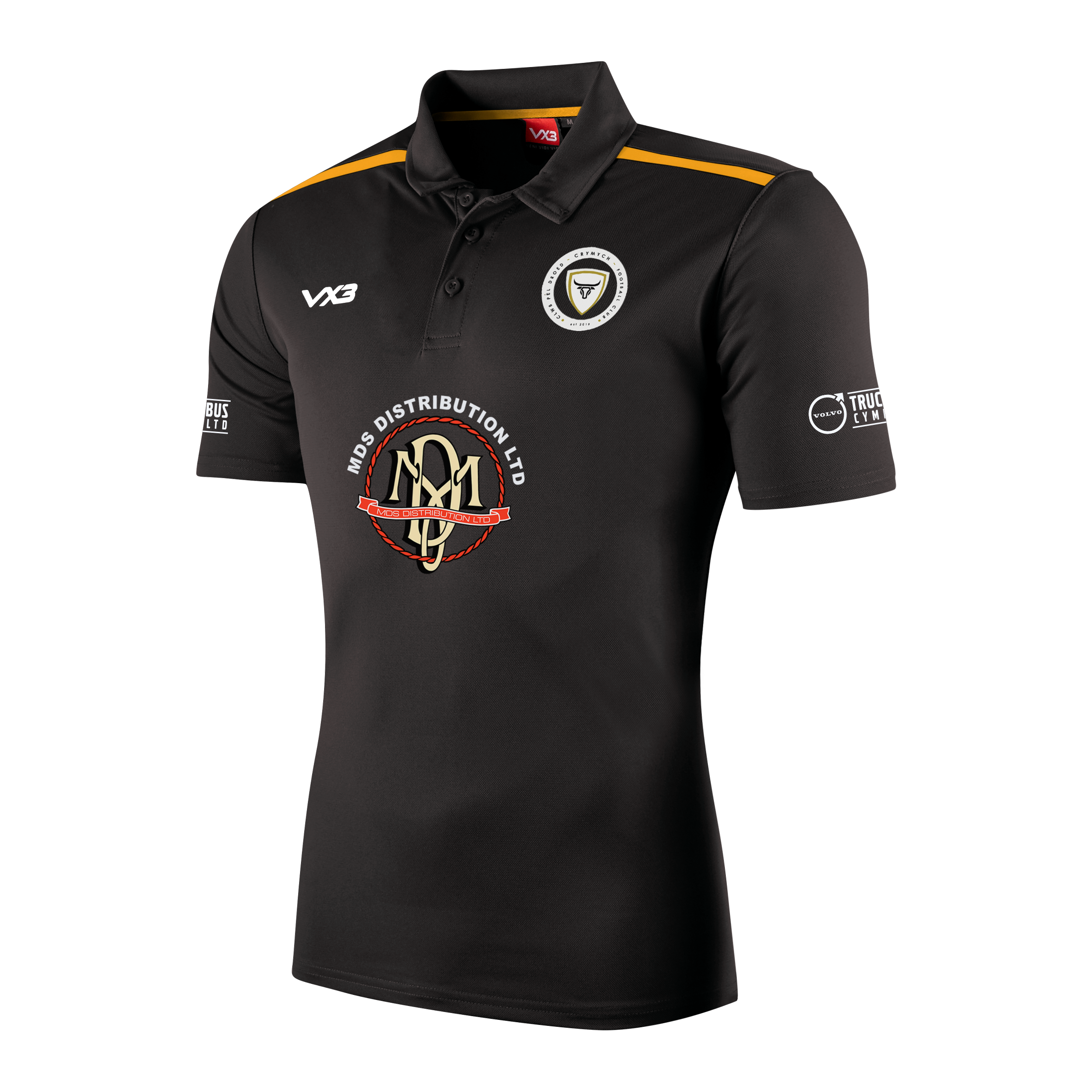 Crymych FC Fortis Polo