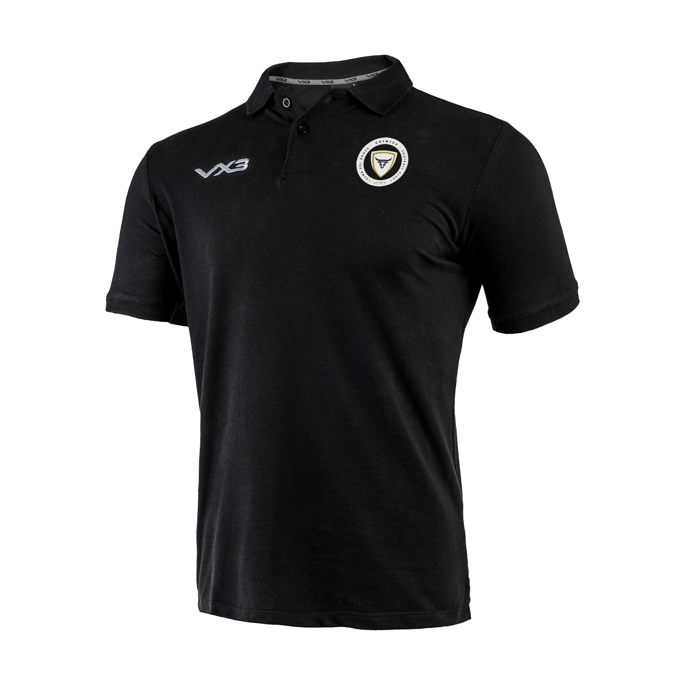 Crymych FC Primus Polo Shirt
