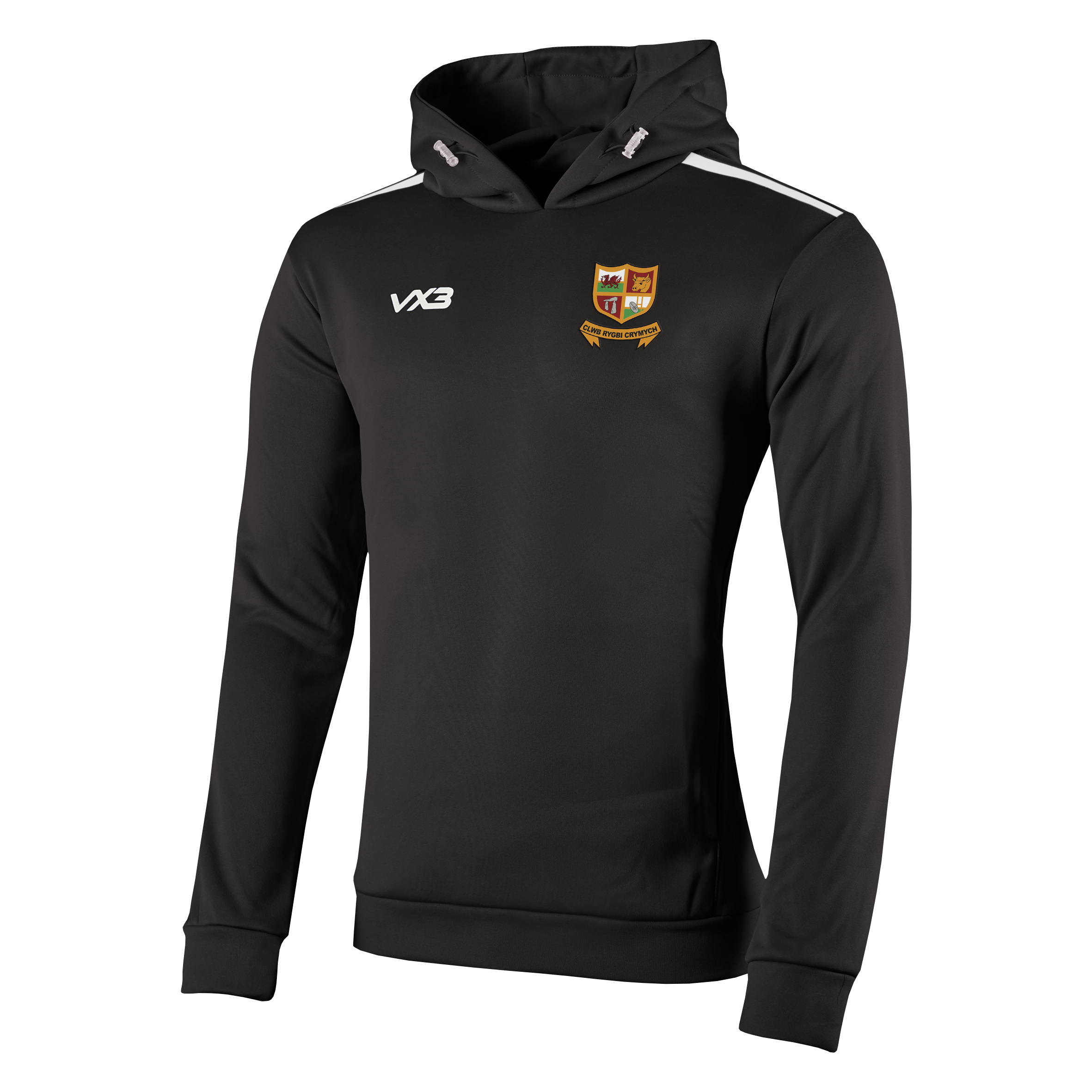 Clwb Rygbi Crymych Fortis Hoodie