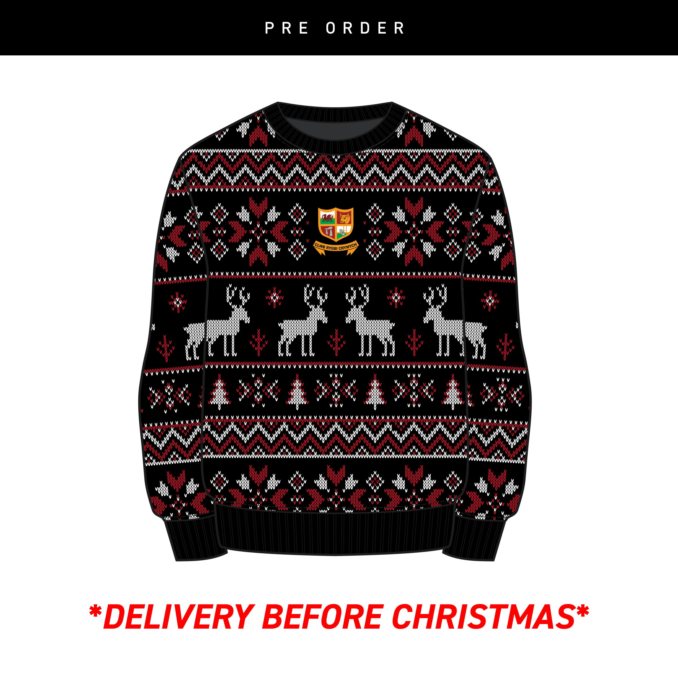 CrymychBlackRedxmasjumper.png