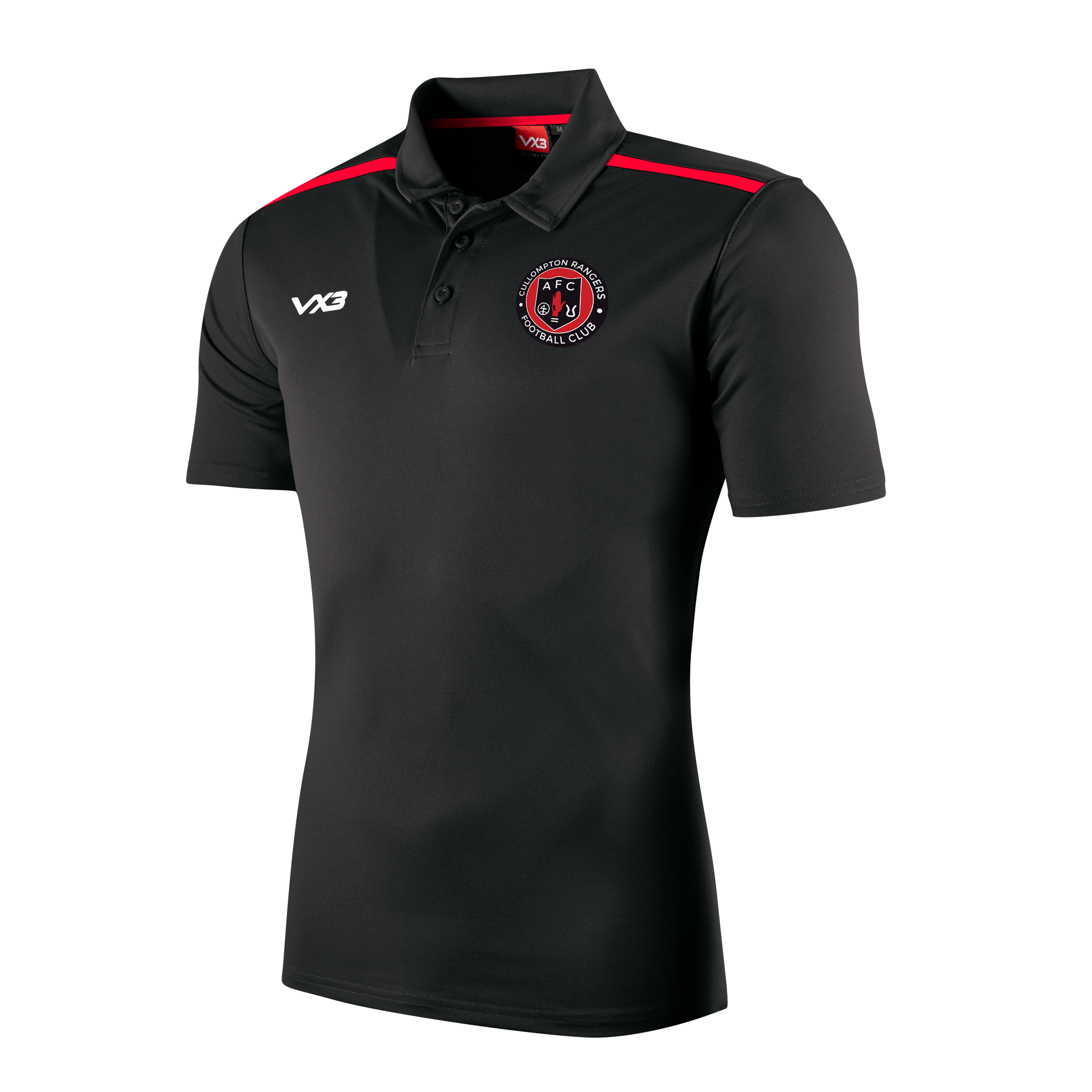 Cullompton Rangers FC Fortis Ladies Polo