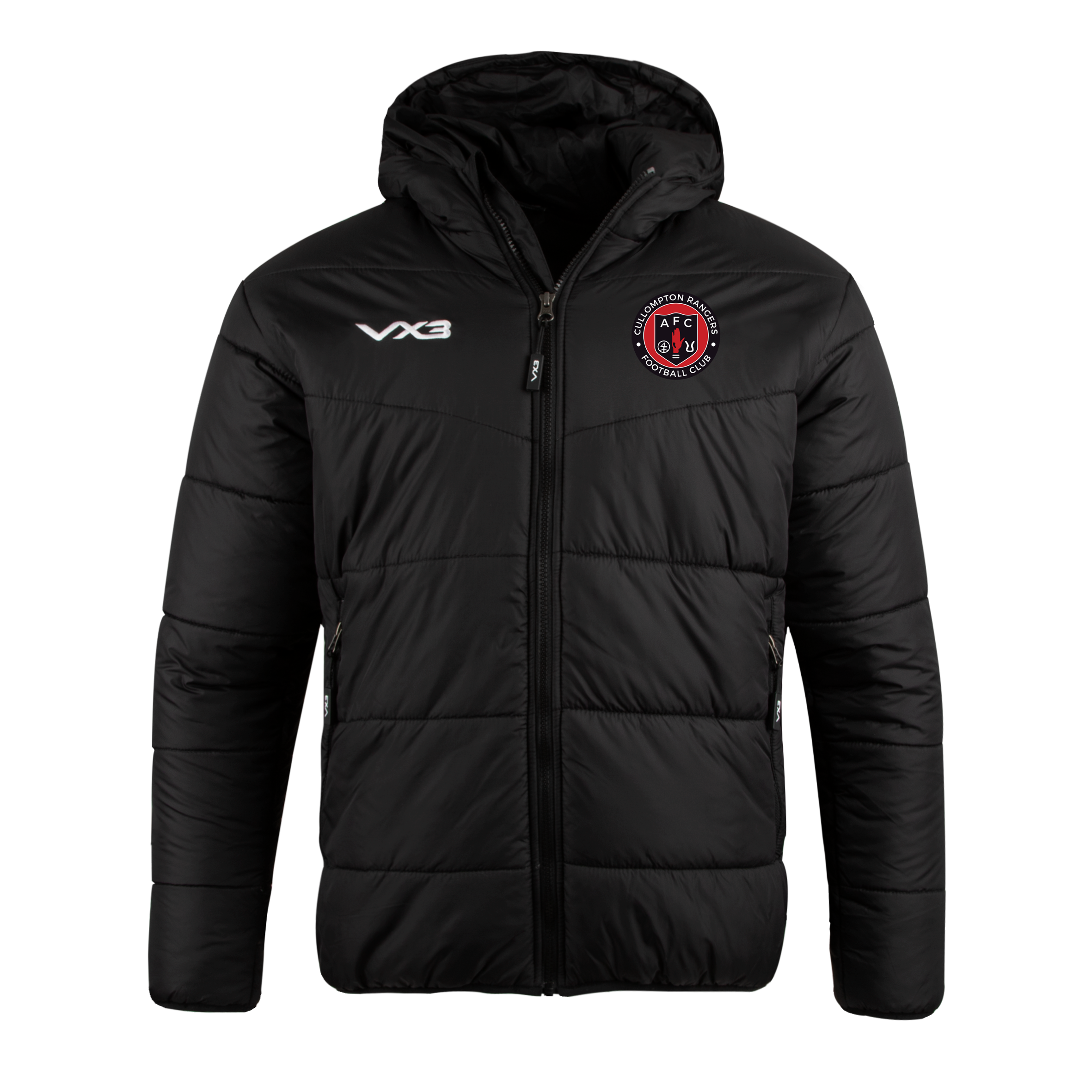 Cullompton Rangers FC Lorica Quilted Jacket Youth