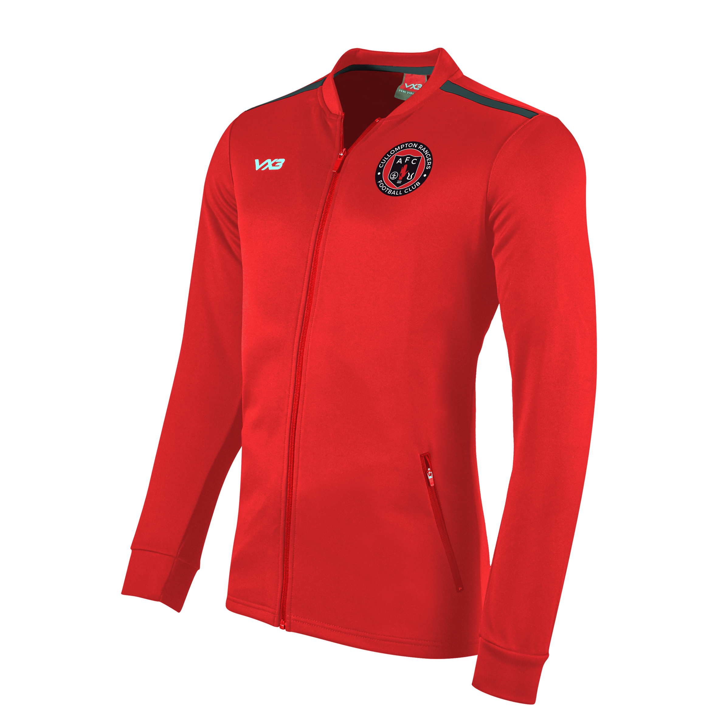 Cullompton Rangers FC Fortis Presentation Jacket