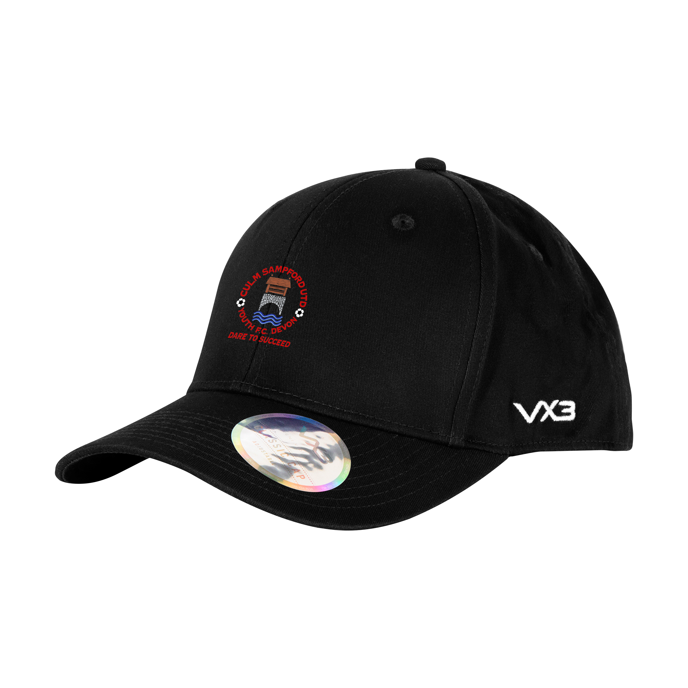Culm Sampford United FC Classic Cap