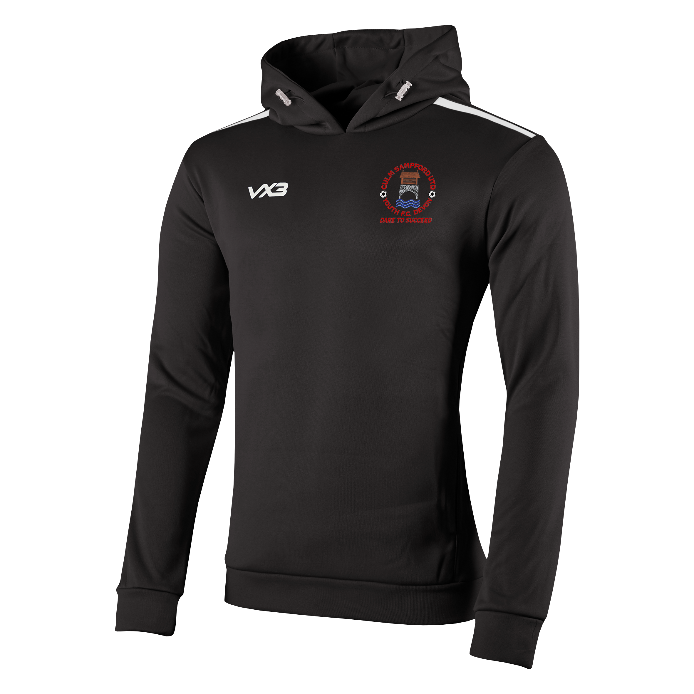 Culm Sampford United FC Fortis Hoodie