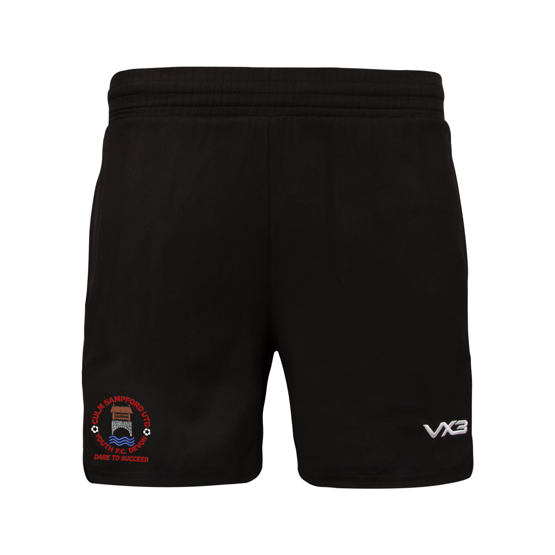 Culm Sampford United FC Ludus Gym Shorts