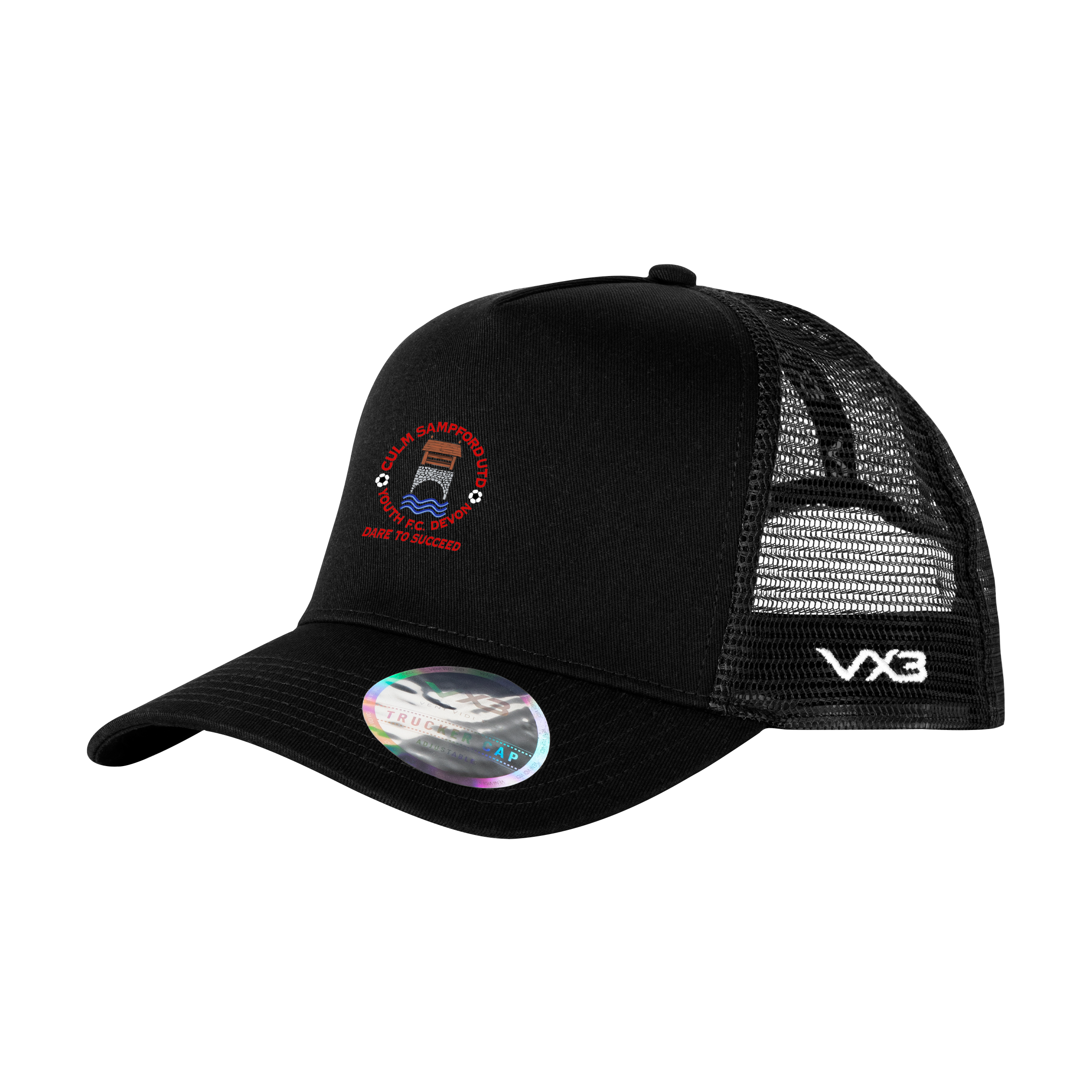 Culm Sampford United FC Trucker Cap