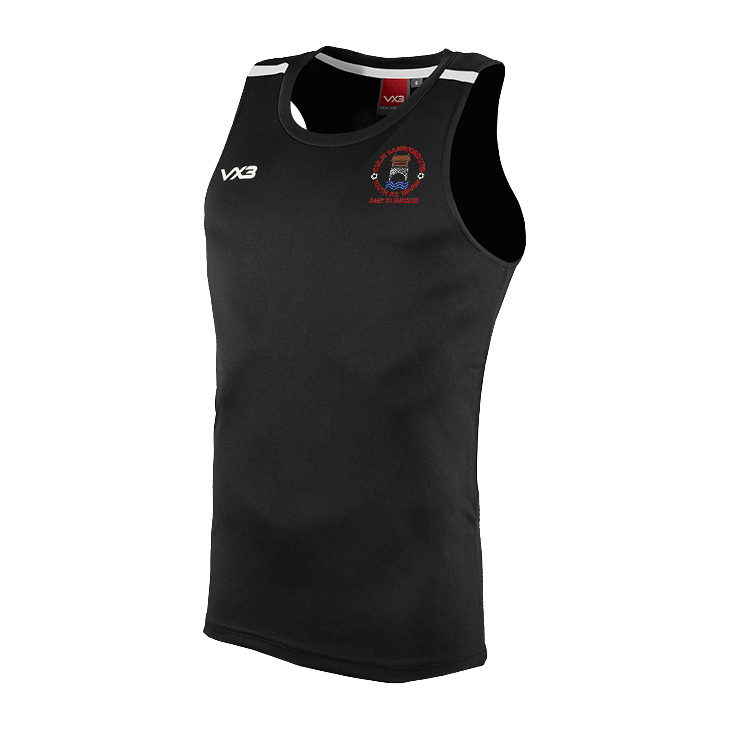 Culm Sampford United FC Fortis Vest