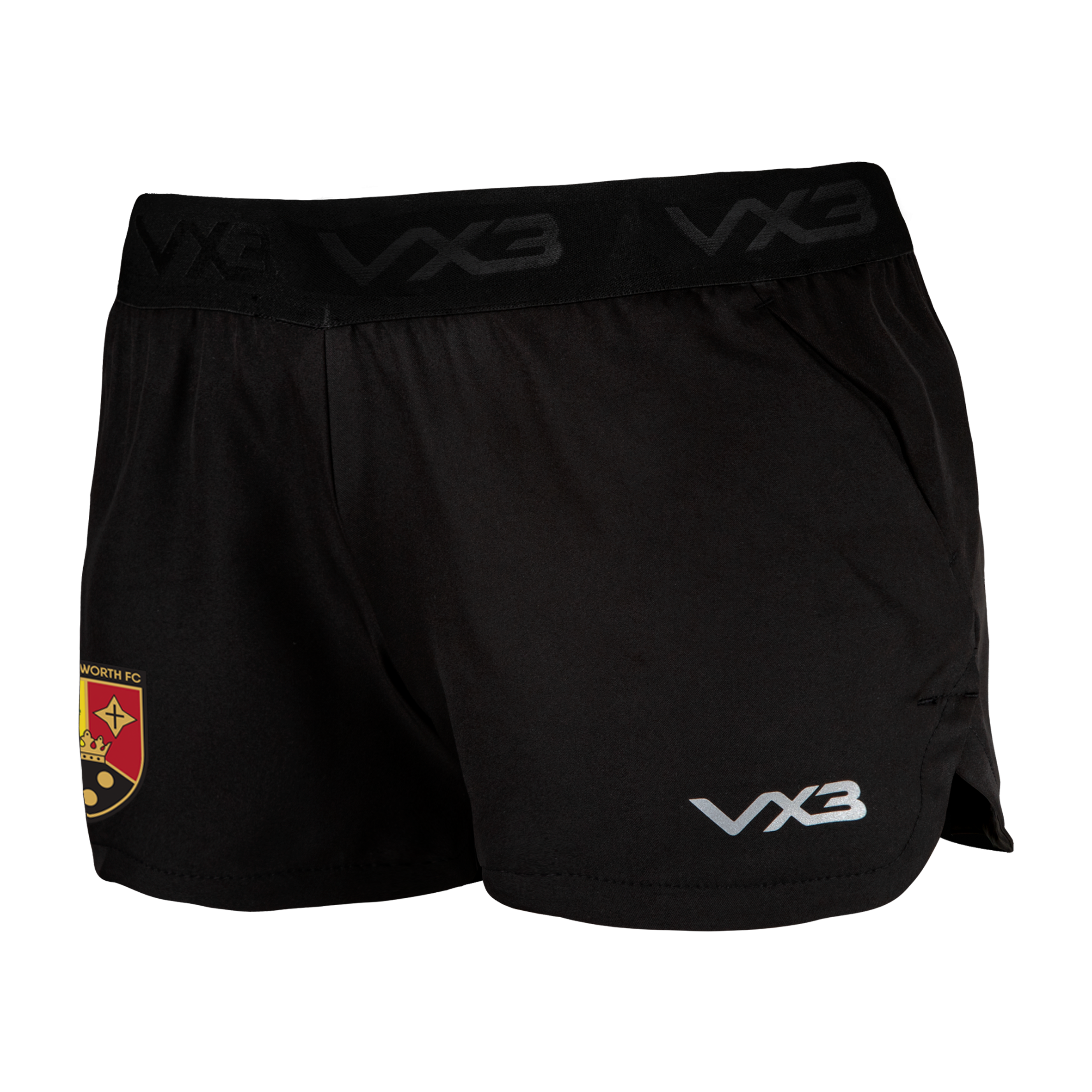 Cumberworth FC Clarus Women's Running Short
