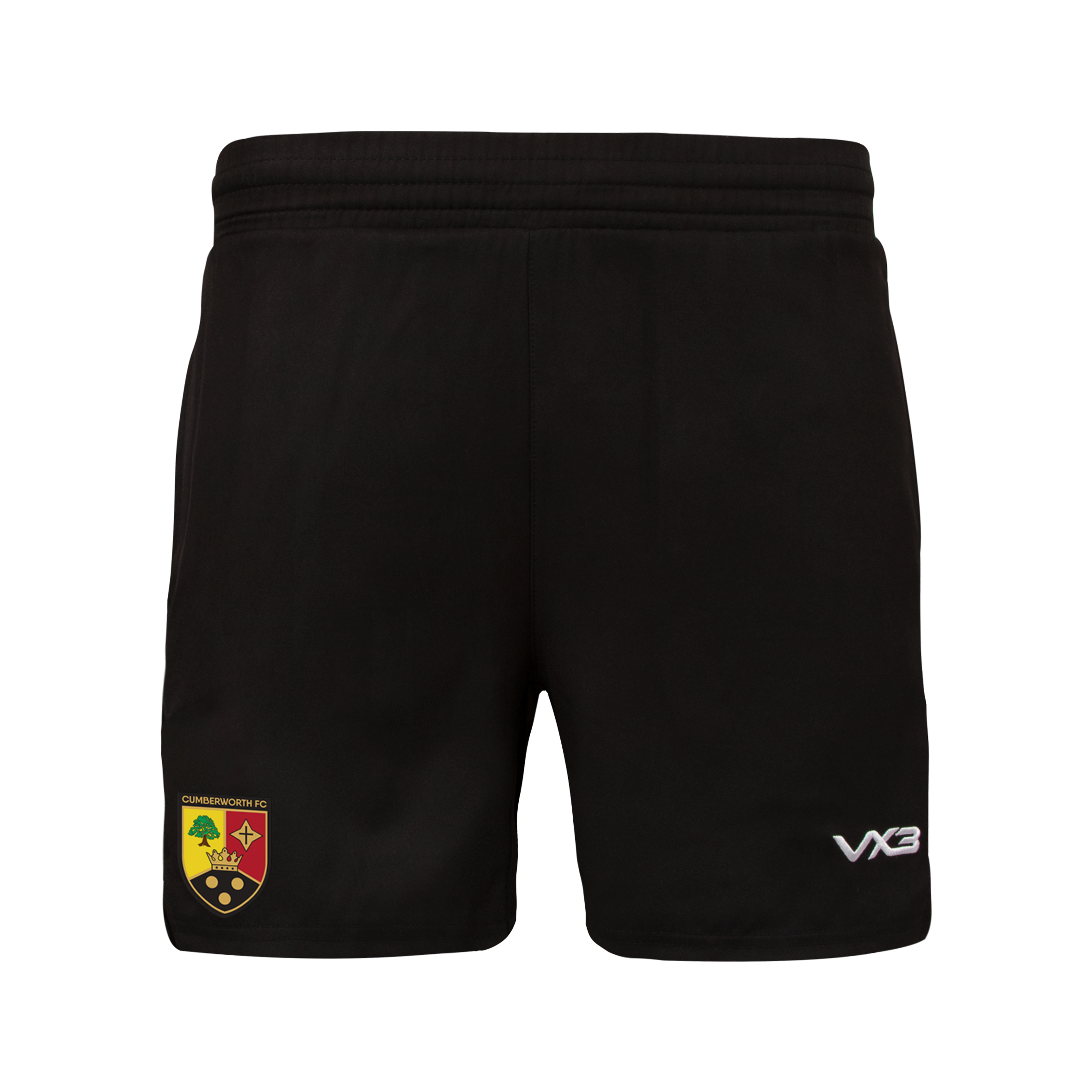 Cumberworth FC Ludus Youth Gym Shorts