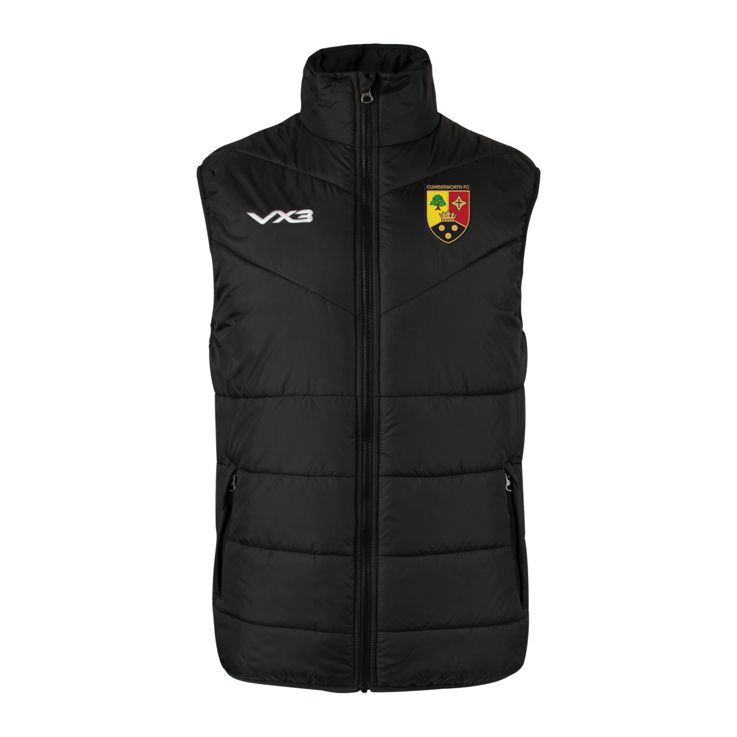 Cumberworth FC Ventus Gilet