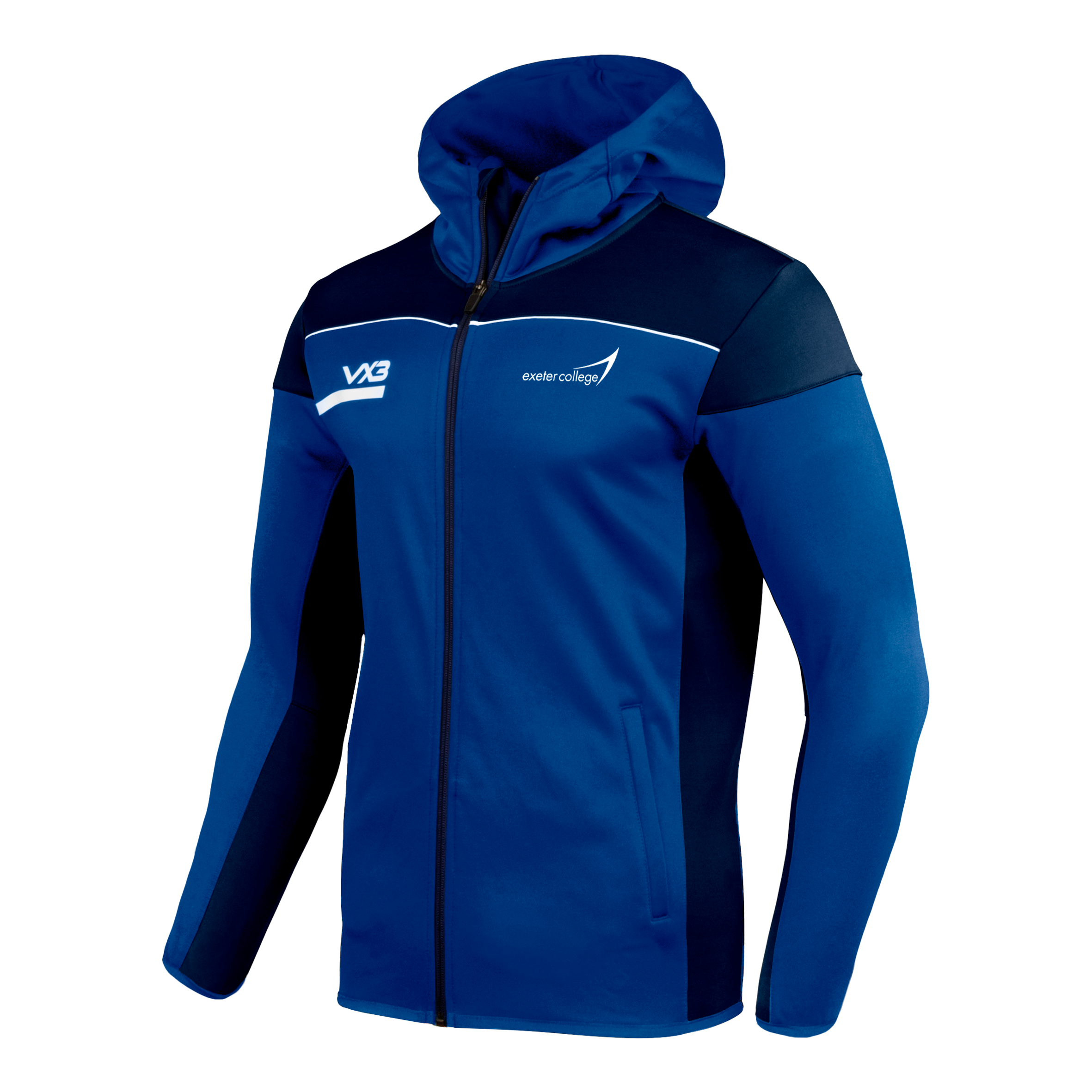 Exeter College Curriculum Opus Zoodie