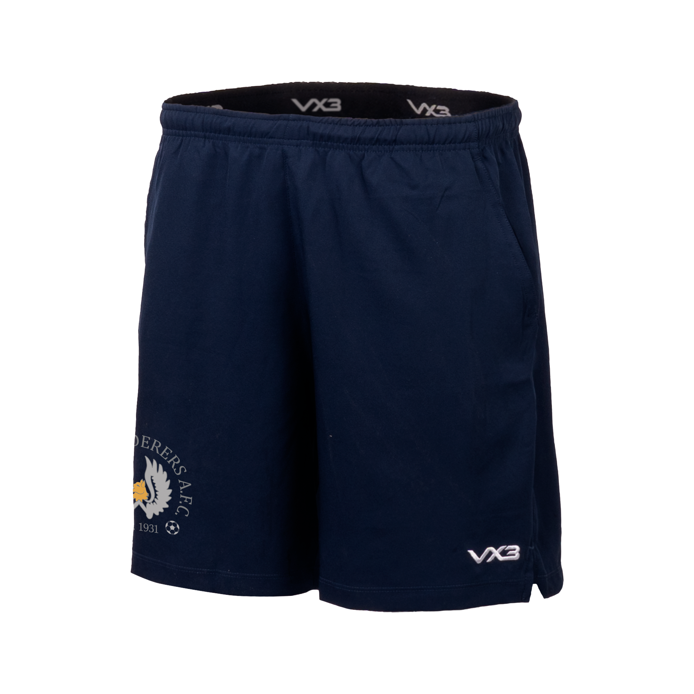Cwm Wanderers FC Primus Youth Travel Short