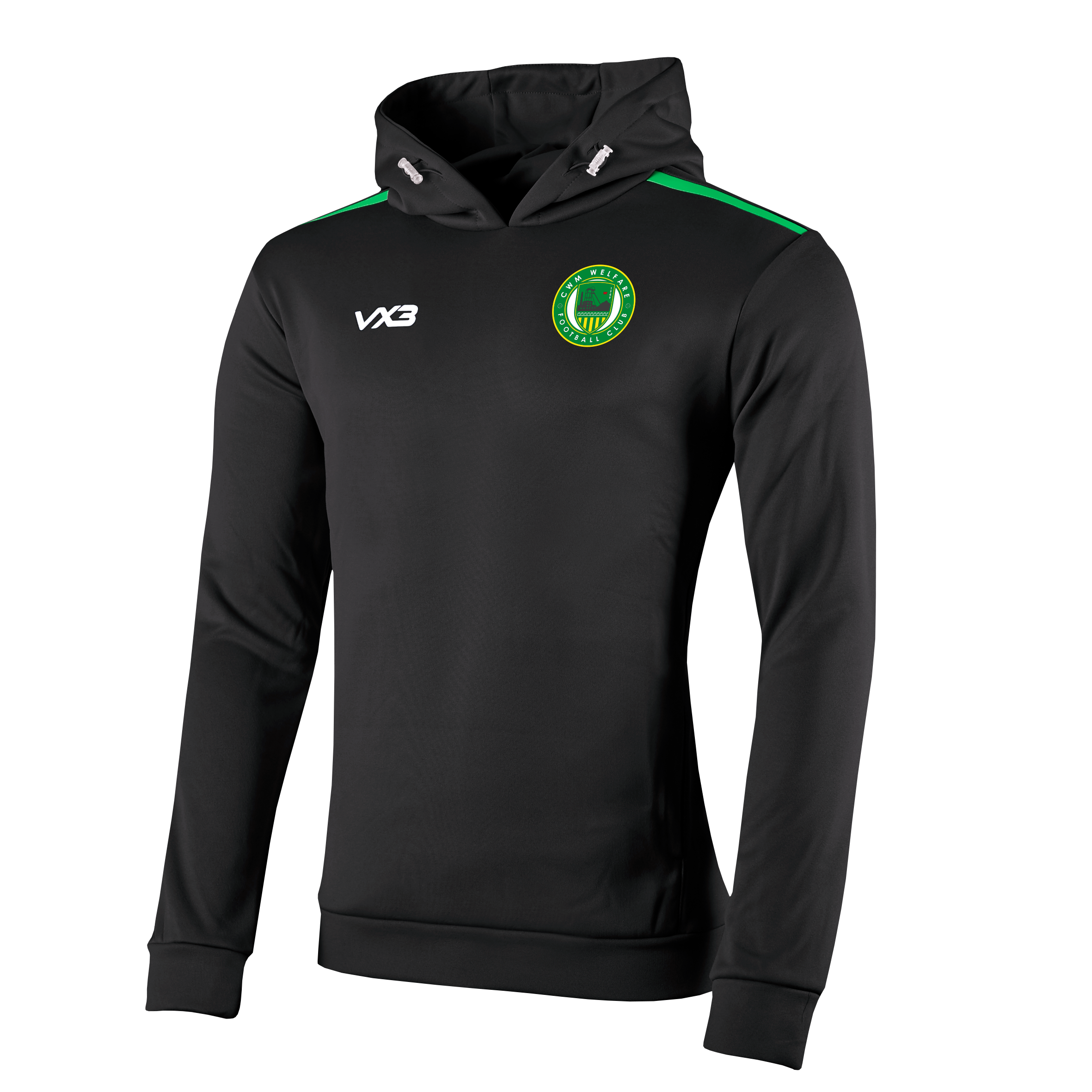 Cwm Welfare AFC Fortis Youth Hoodie
