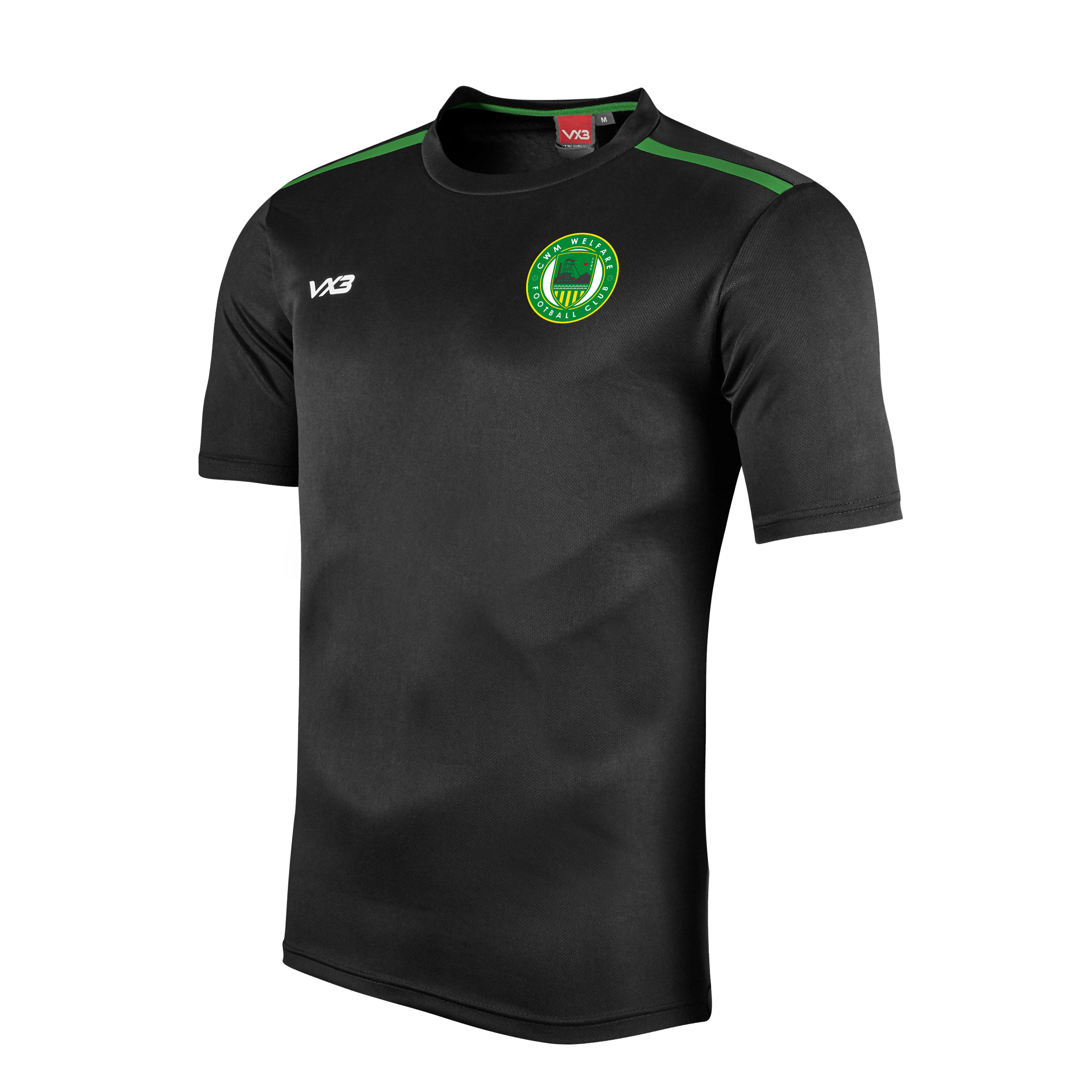 Cwm Welfare AFC Fortis Youth Tee