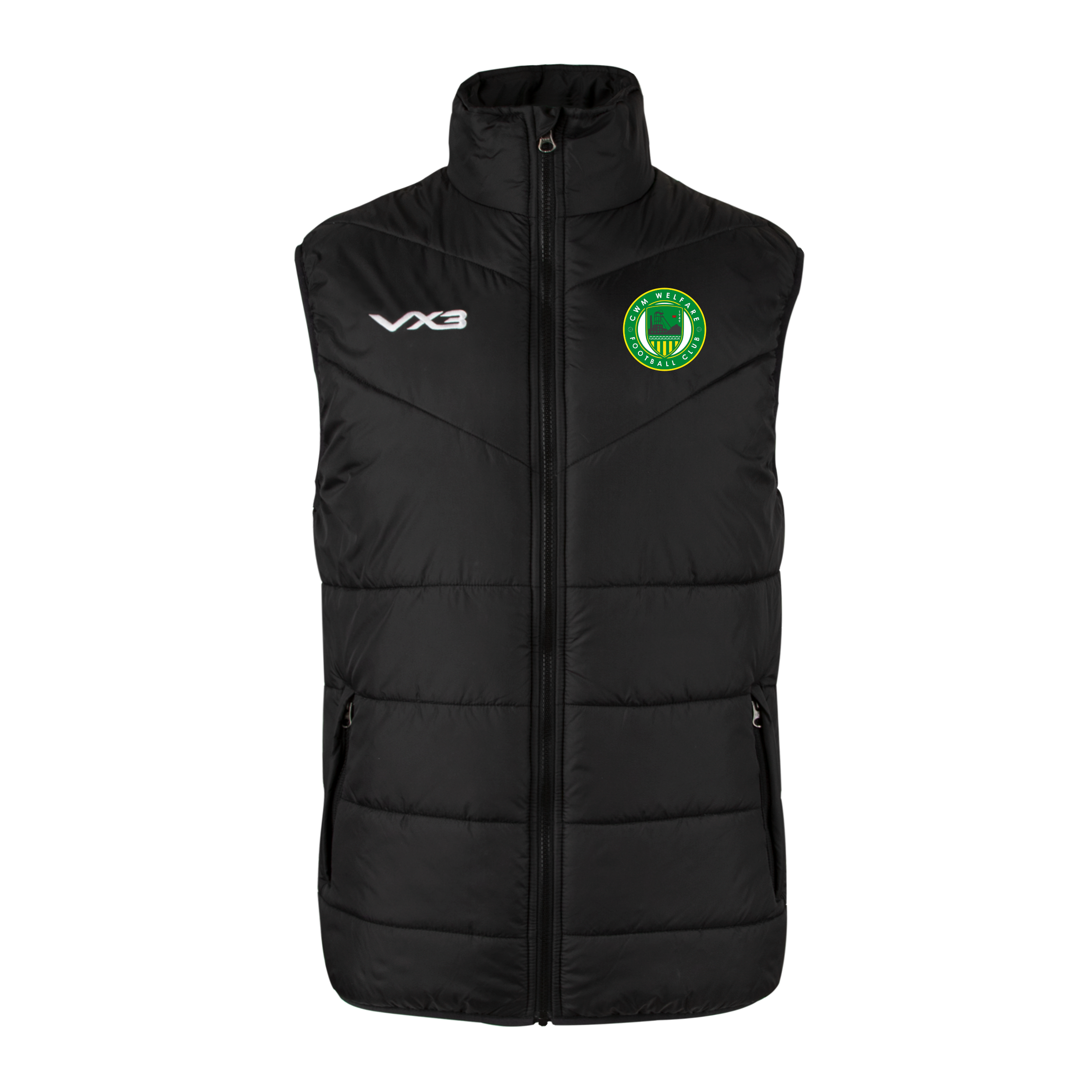 Cwm Welfare AFC Ventus Gilet