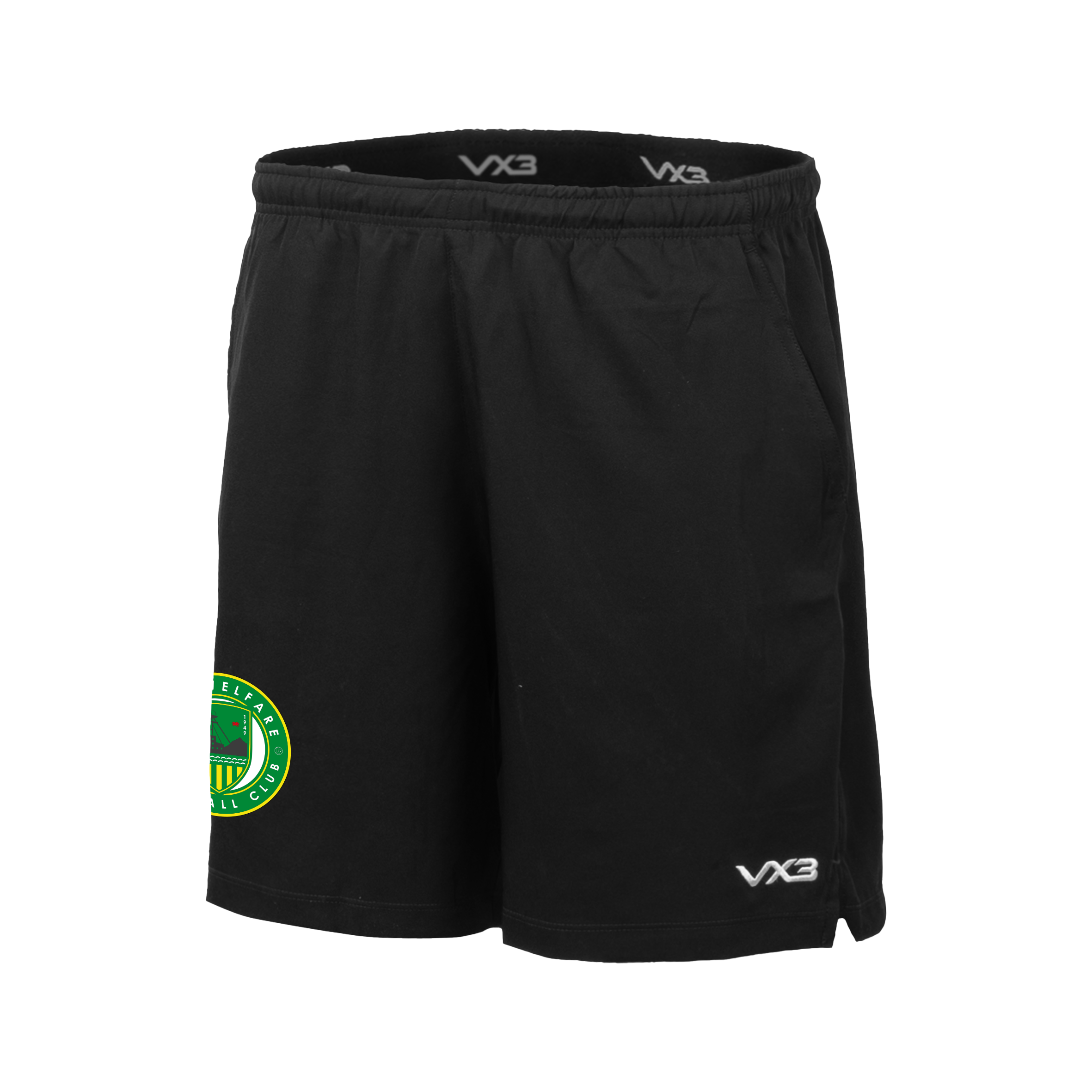 Cwm Welfare AFC Primus Youth Travel Short