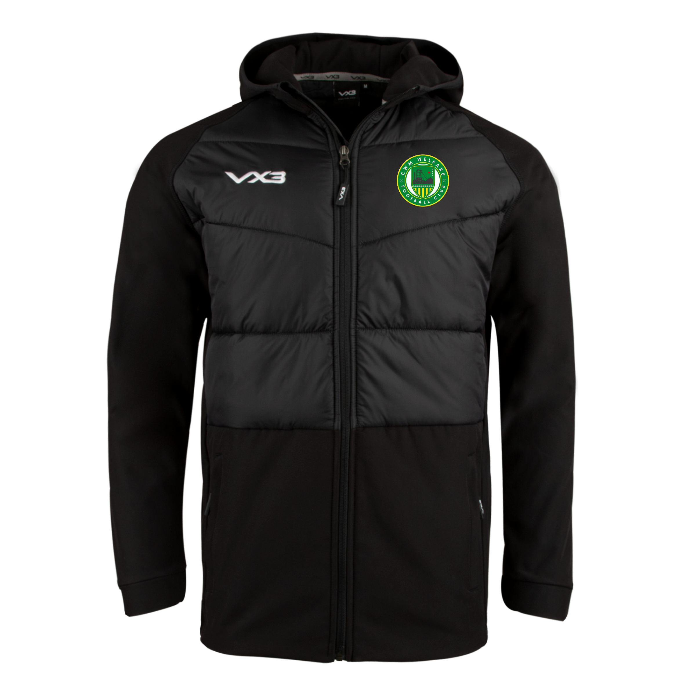 Cwm Welfare AFC Tempest Hybrid Jacket
