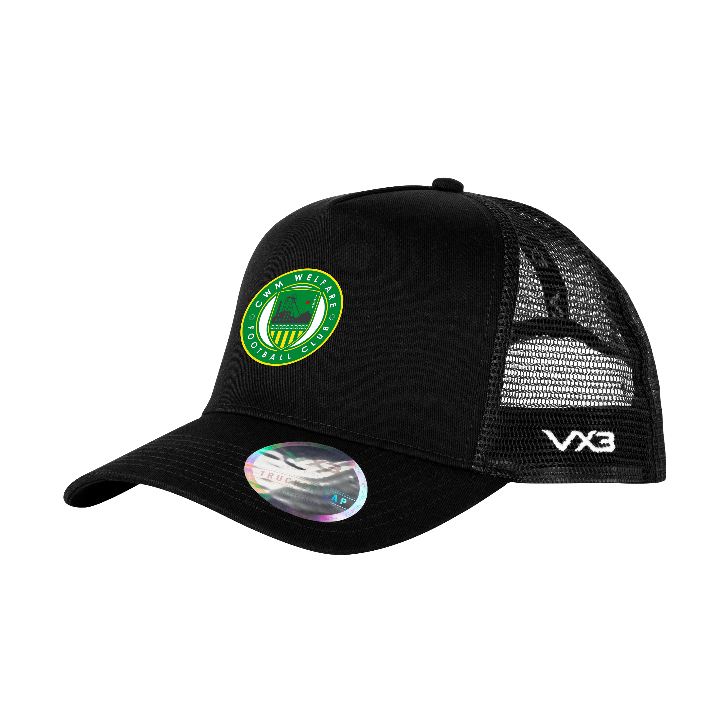 Cwm Welfare AFC Trucker Cap