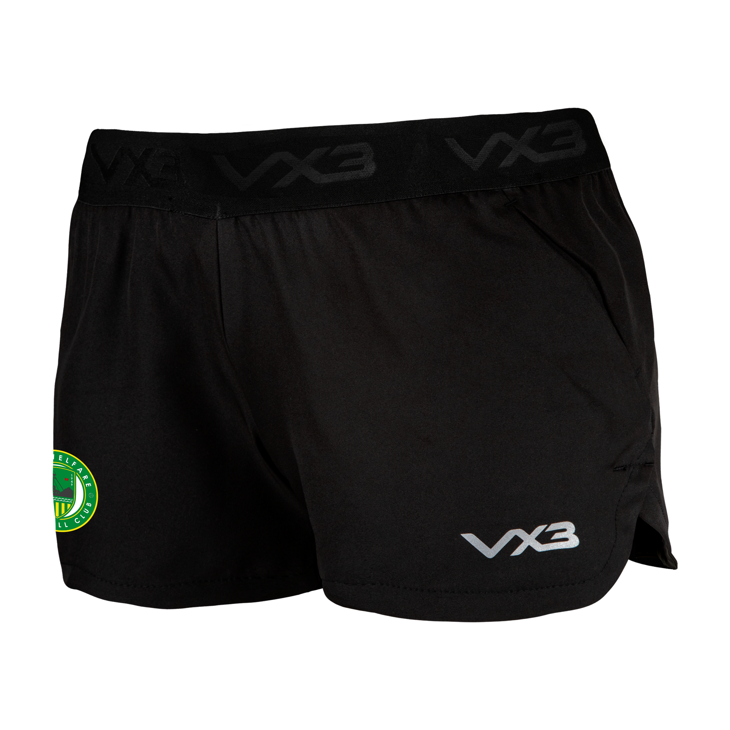 Cwm Welfare AFC Clarus Women's Running Short