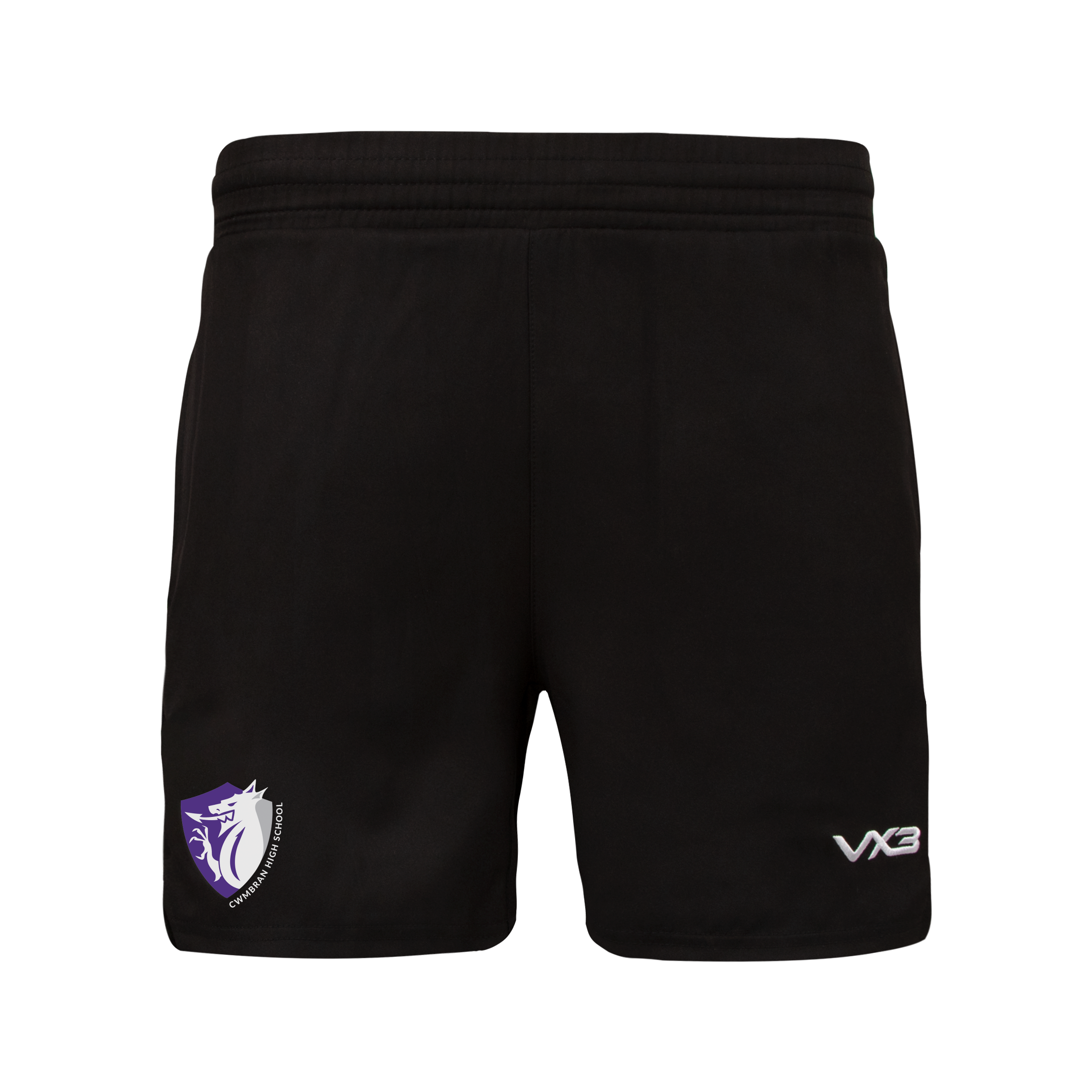 Cwmbran High School Ludus Youth Gym Shorts