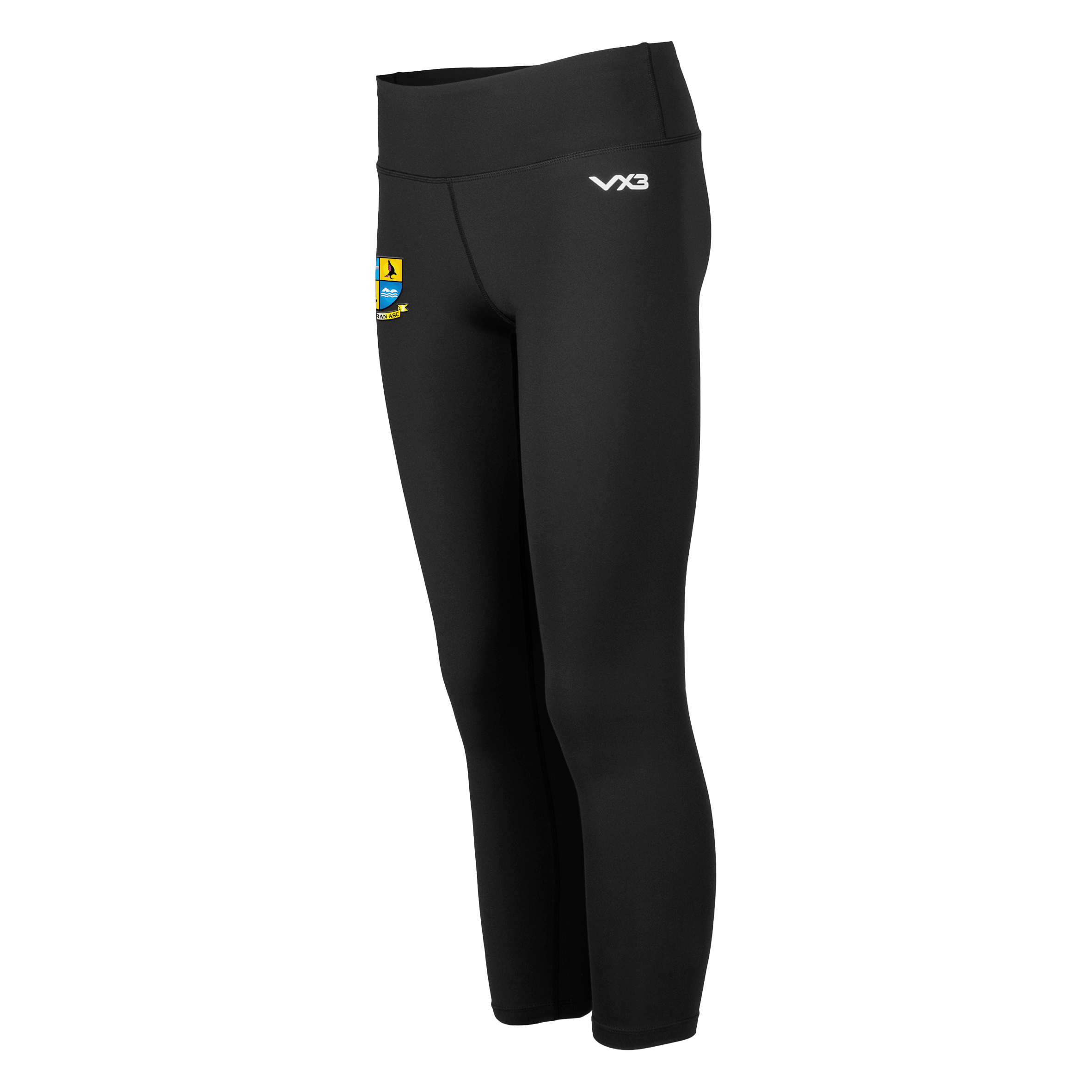 Cwmbran Otters Swimming Club Actus Performance Legging Girls