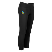Cwmbran Otters Swimming Club Actus Performance Legging Girls