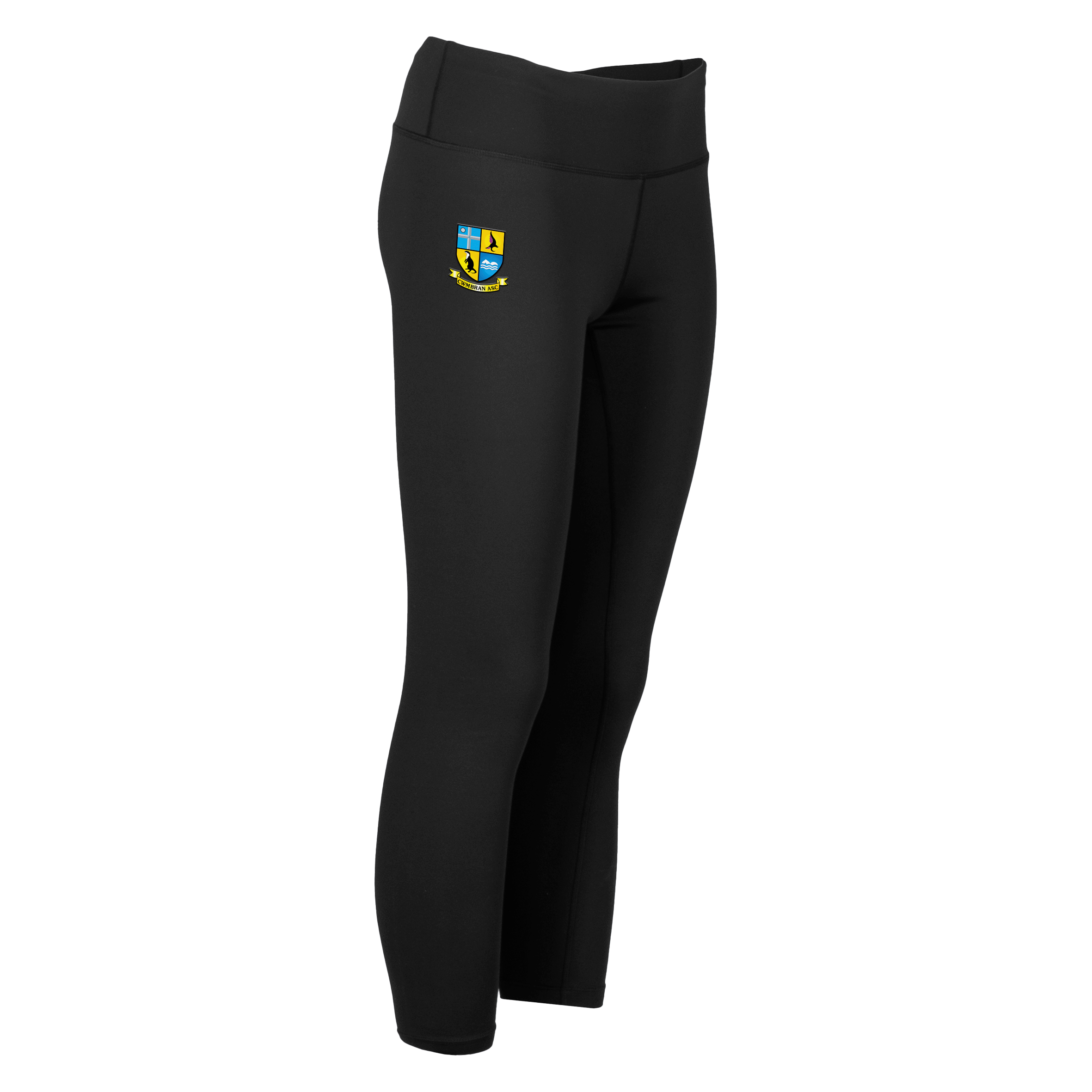 Cwmbran Otters Swimming Club Actus Performance Legging Girls