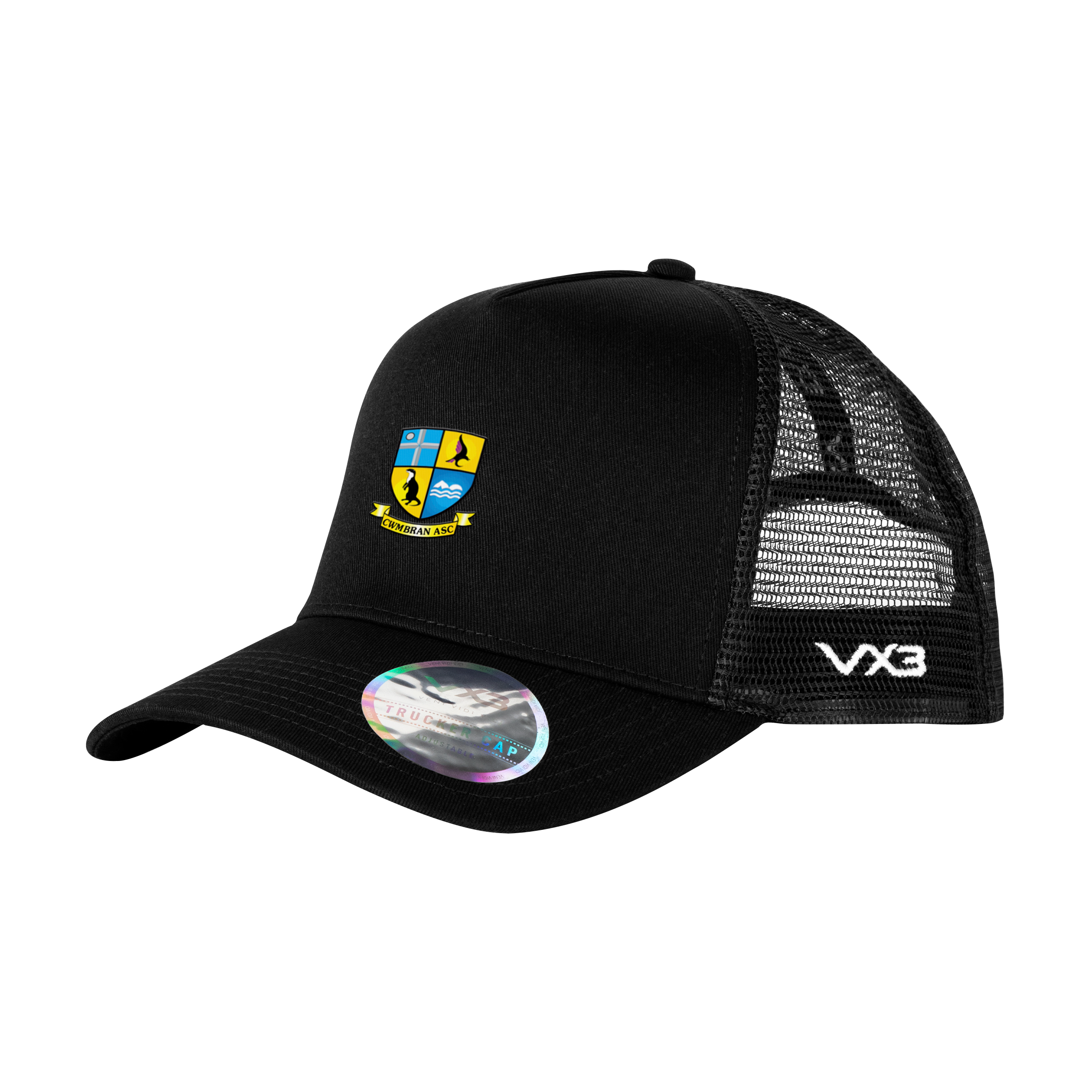 Cwmbran Otters Swimming Club Trucker Cap