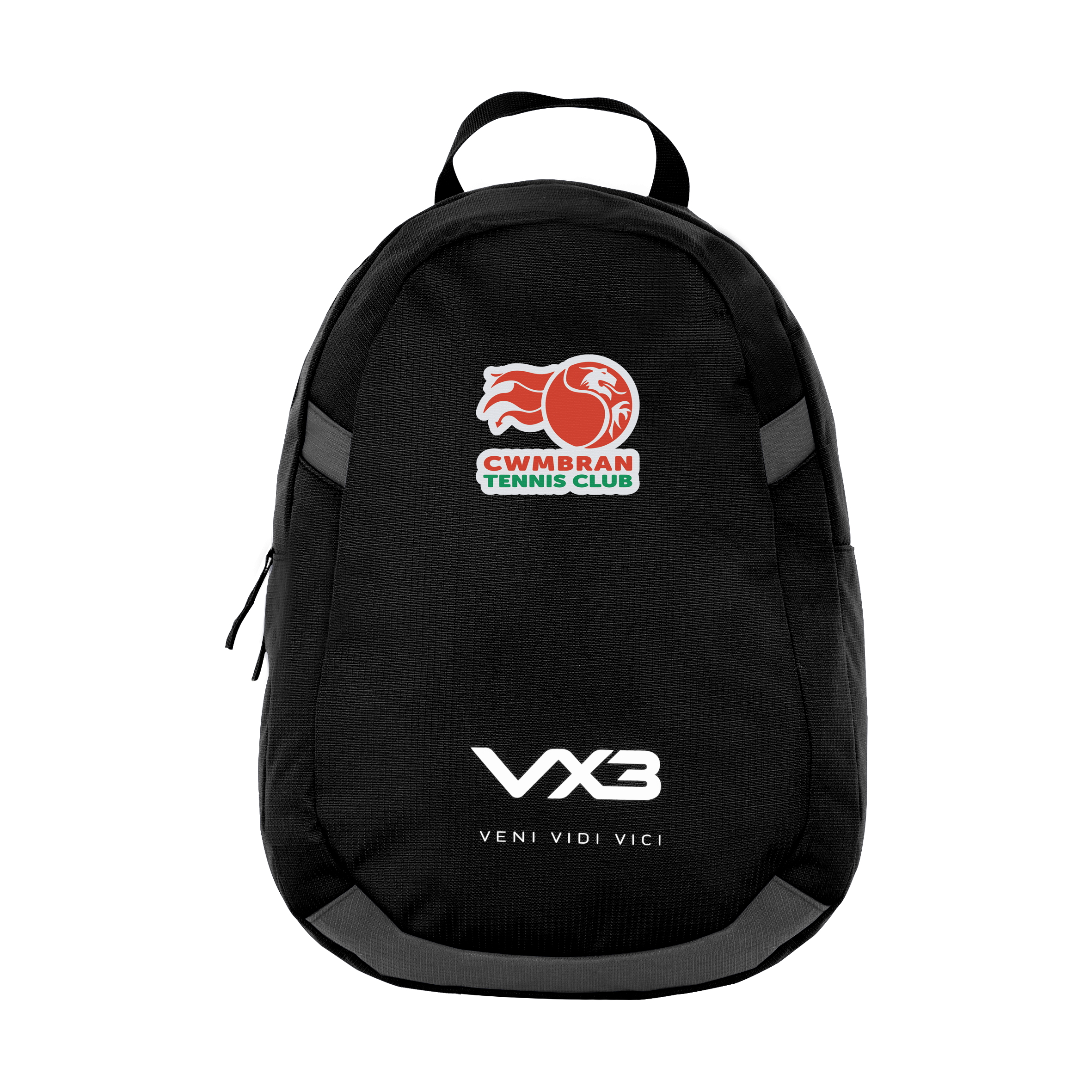 Cwmbran Tennis Club Performance Boot Bag