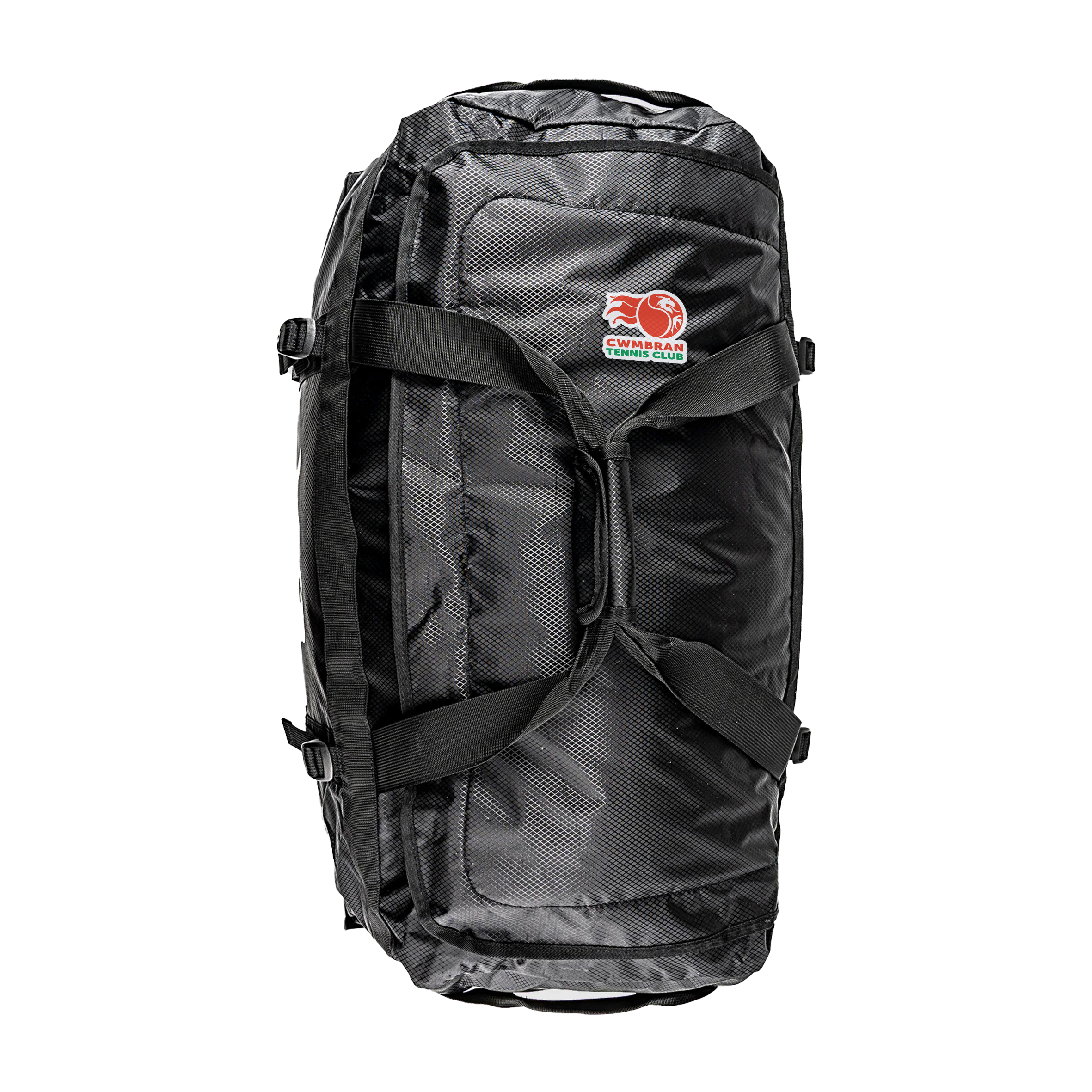 Cwmbran Tennis Club Gero Tour Bag