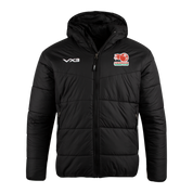 Cwmbran Tennis Club Lorica Quilted Jacket