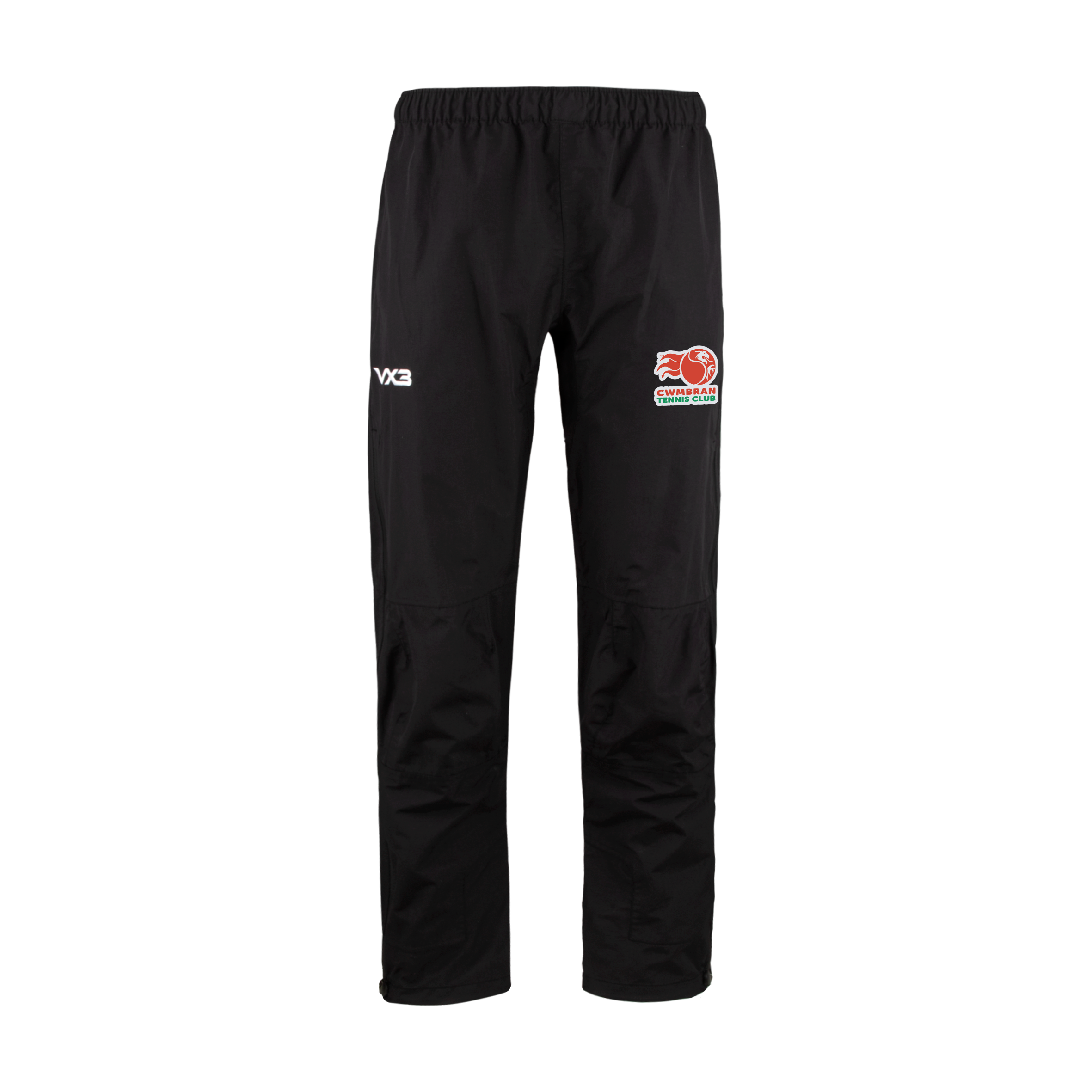 Cwmbran Tennis Club Protego Waterproof Trousers