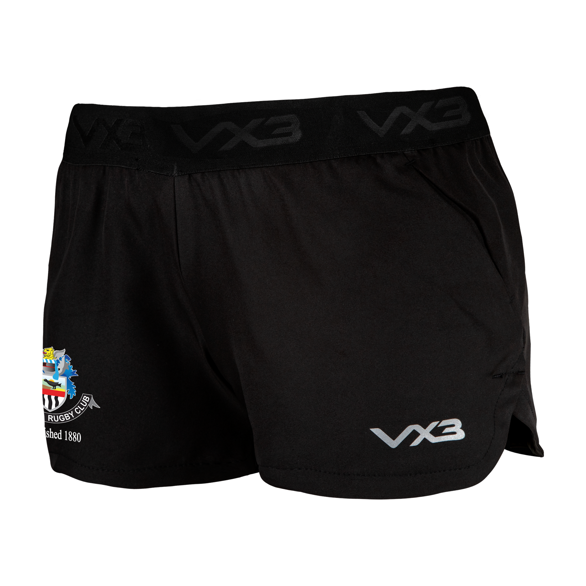 Cwmbran RFC Clarus Women's Running Short