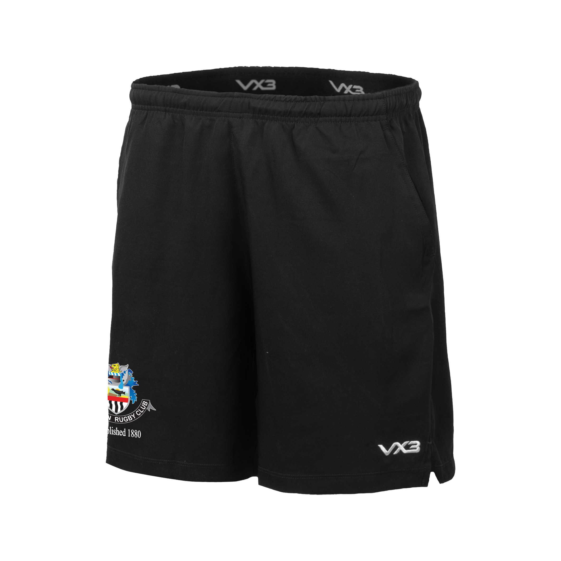 Cwmbran RFC Primus Youth Travel Short