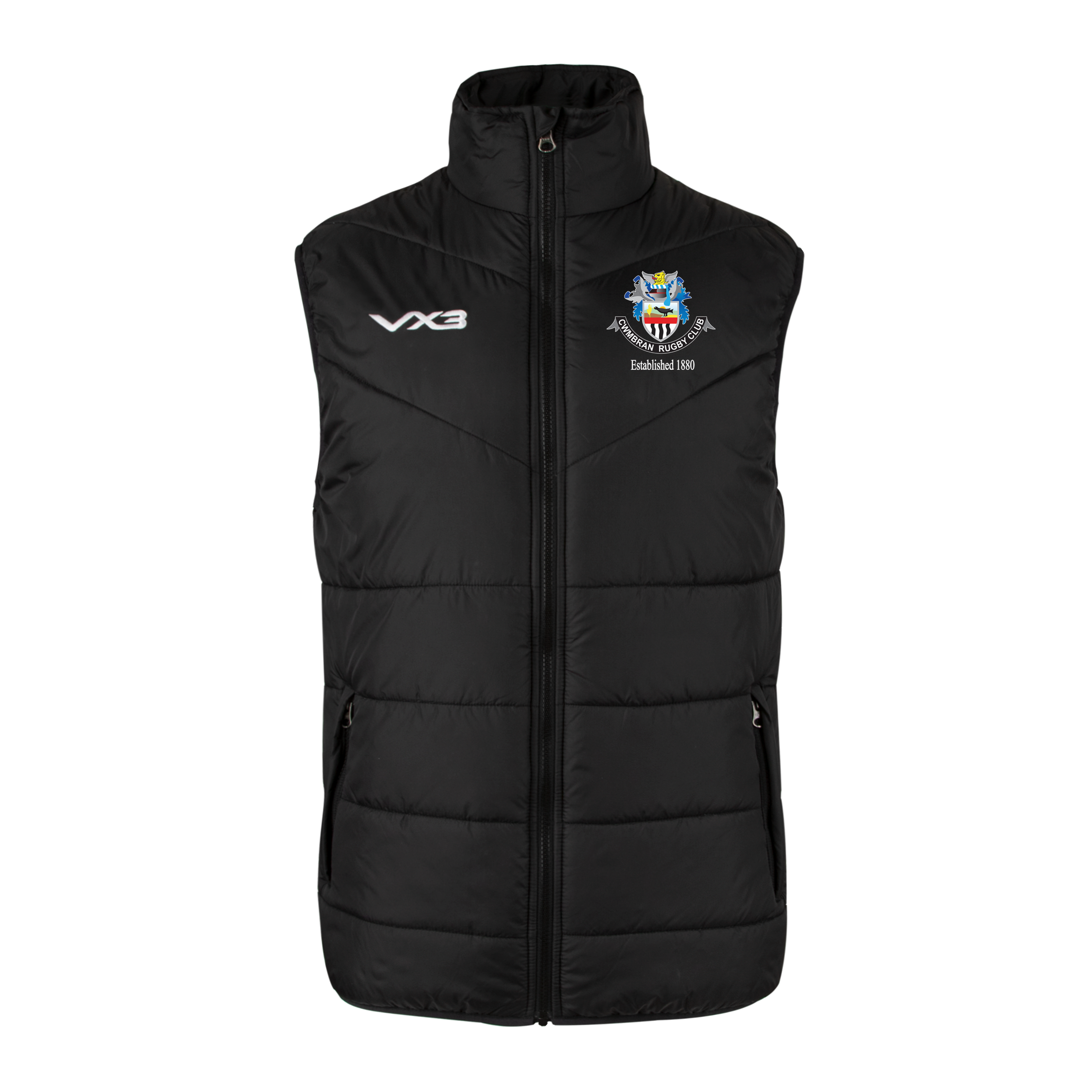 Cwmbran RFC Ventus Gilet