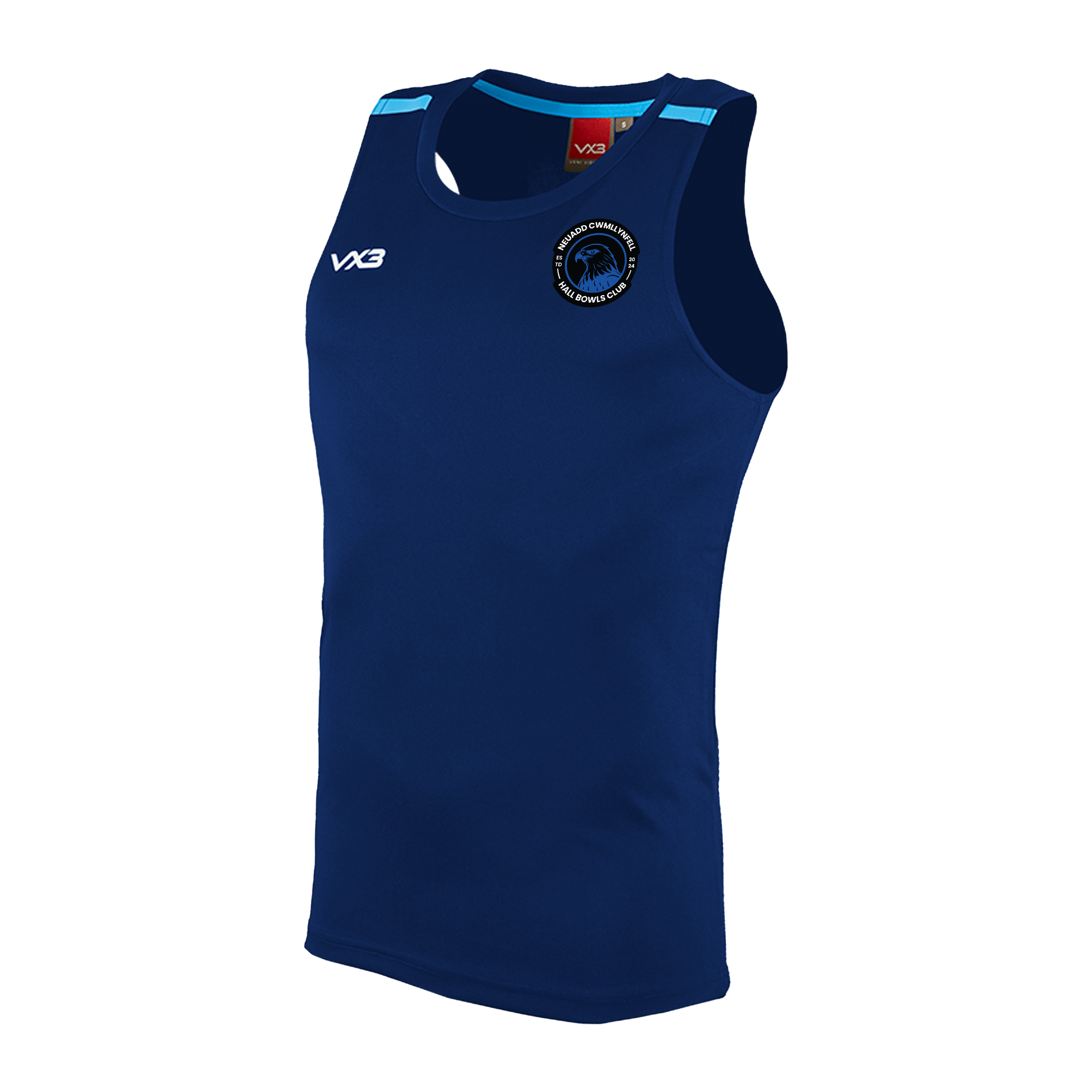 Cwmllynfell Bowls Fortis Vest