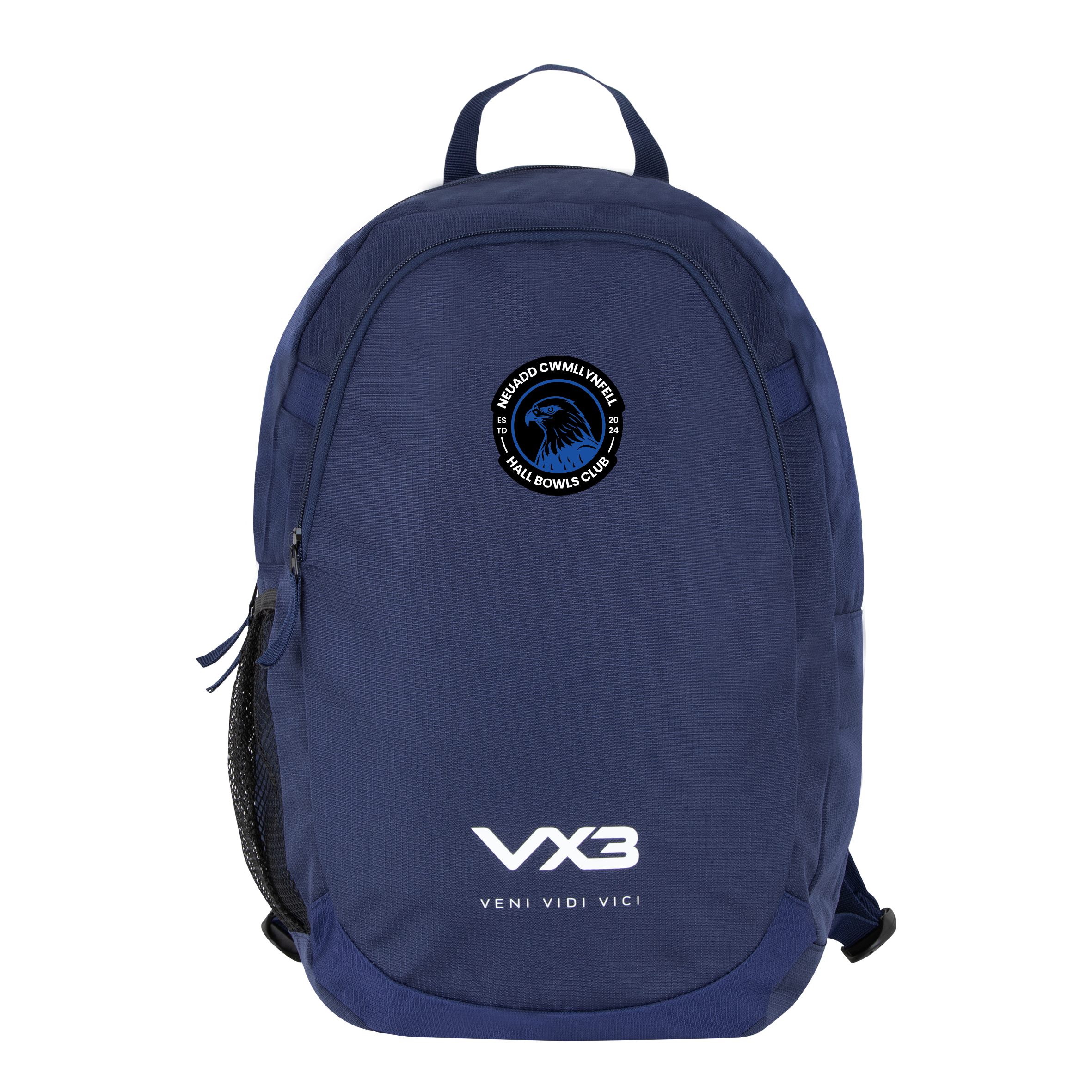 Cwmllynfell Bowls Performance Backpack