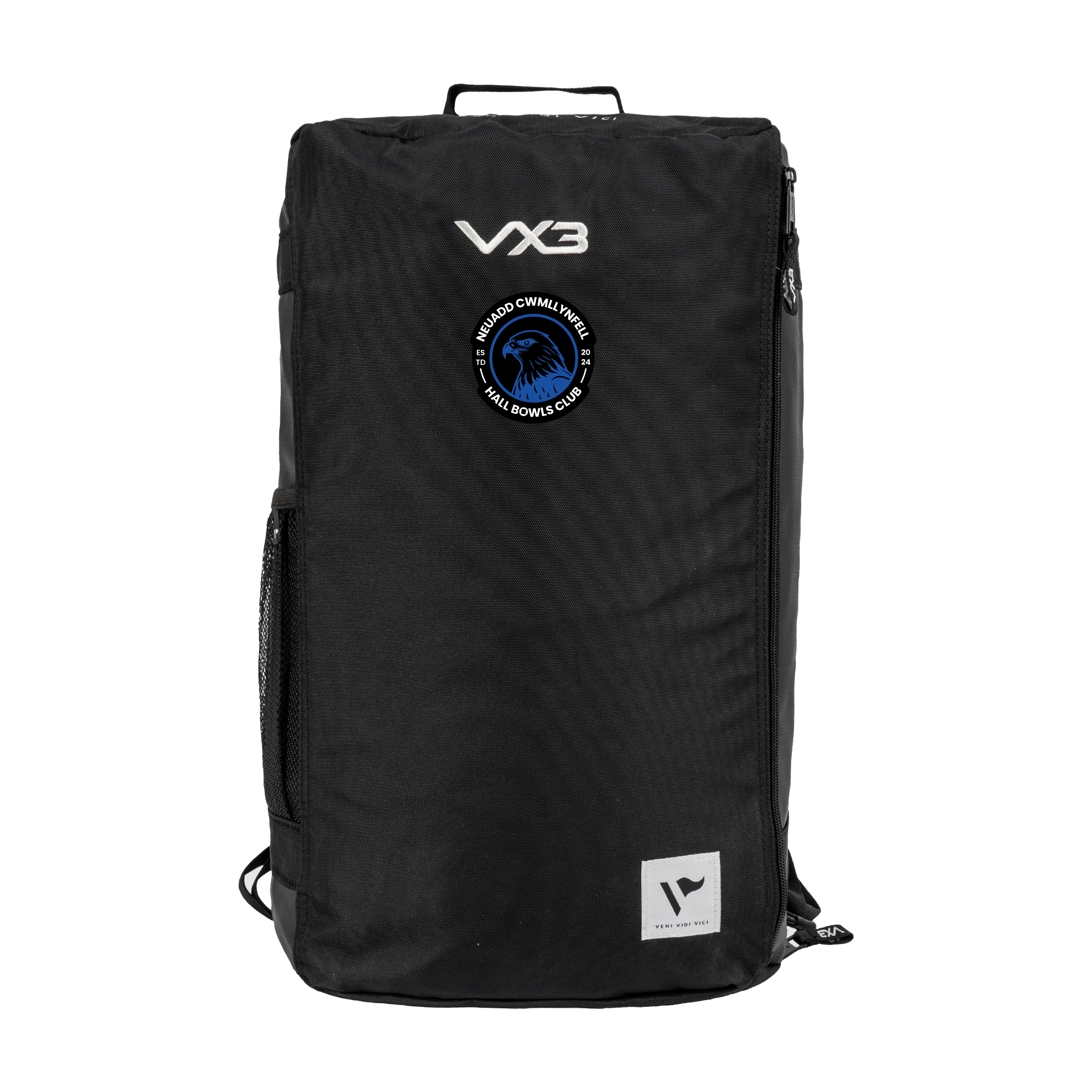 Cwmllynfell Bowls Durus Elite Backpack