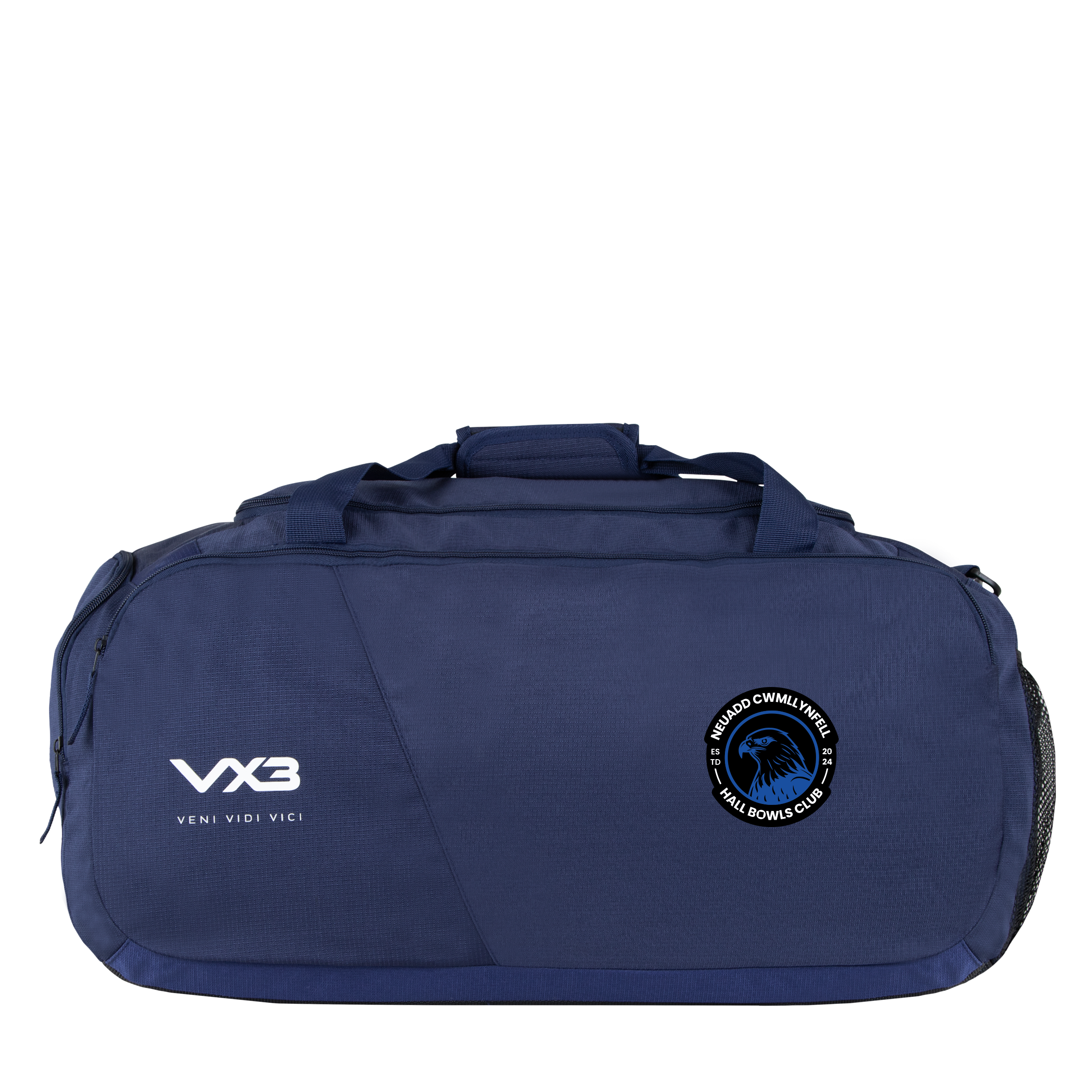 Cwmllynfell Bowls Performance Kit Bag