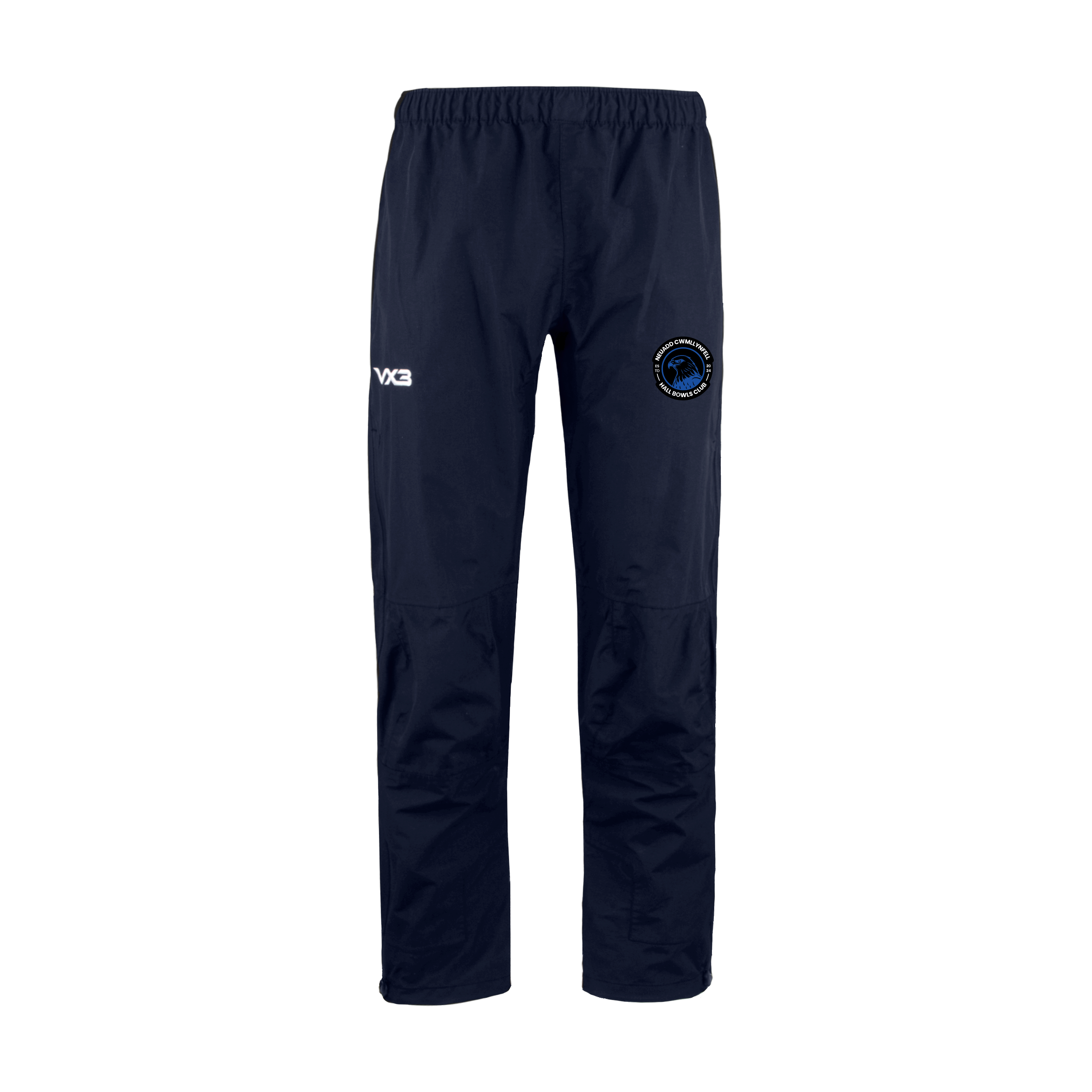 Cwmllynfell Bowls Protego Waterproof Trousers